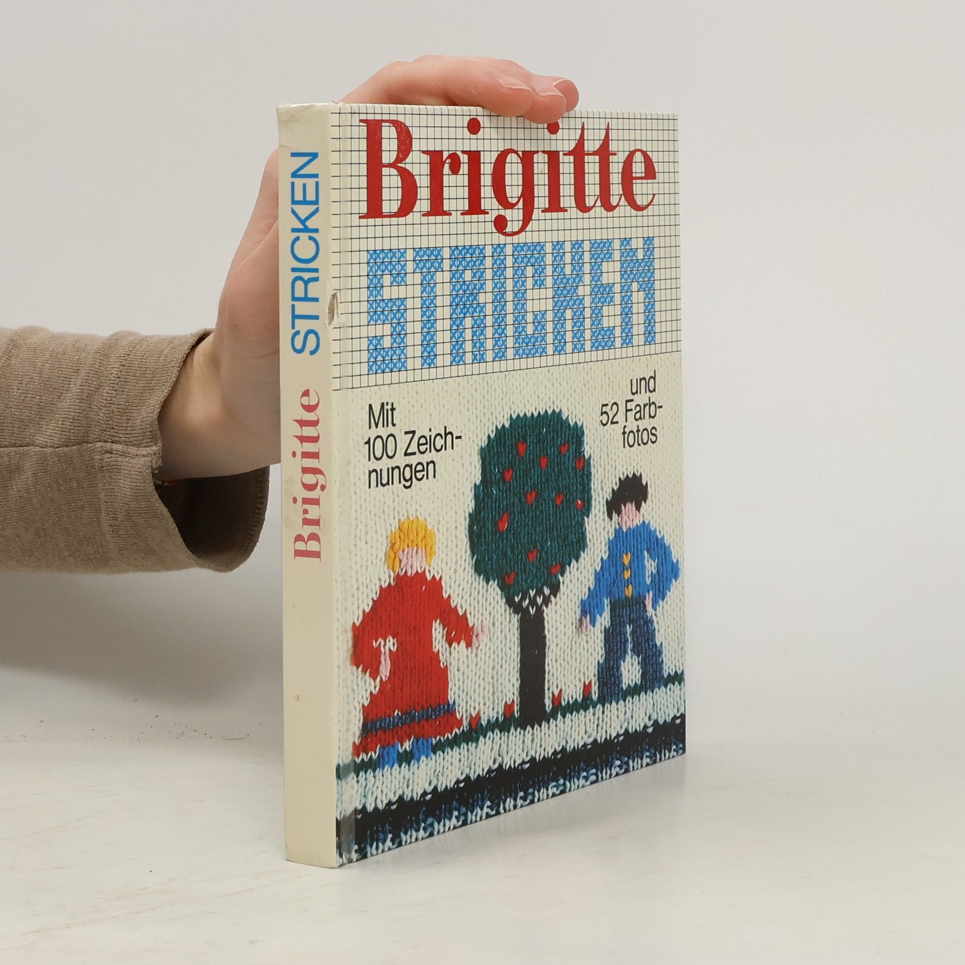 Various authors Brigitte Stricken