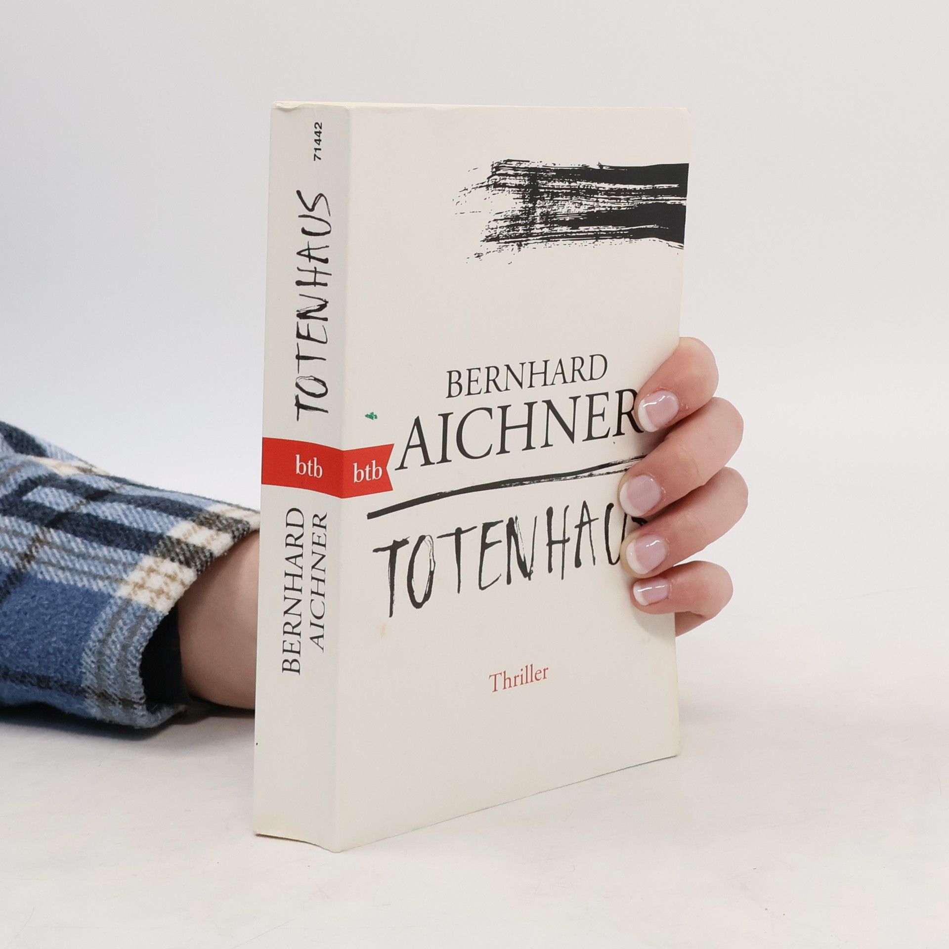 Bernhard Aichner Totenhaus