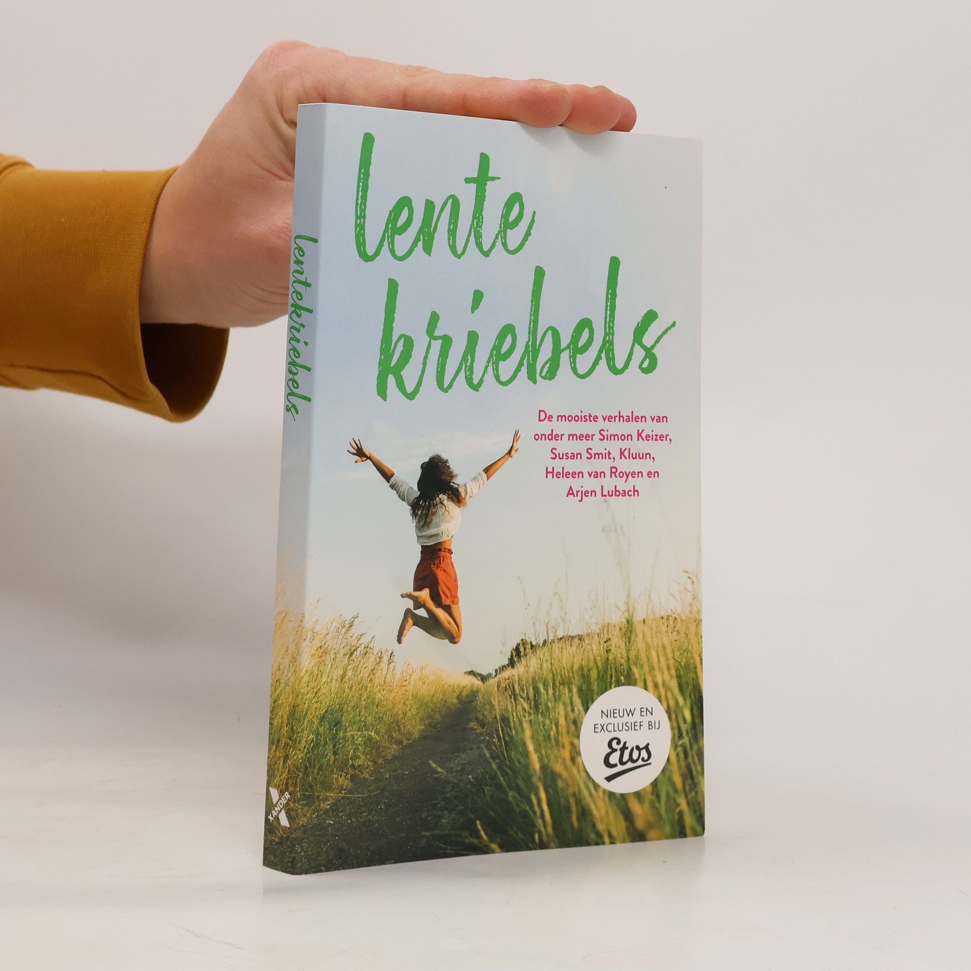 Auteurscollectief Lentekriebels