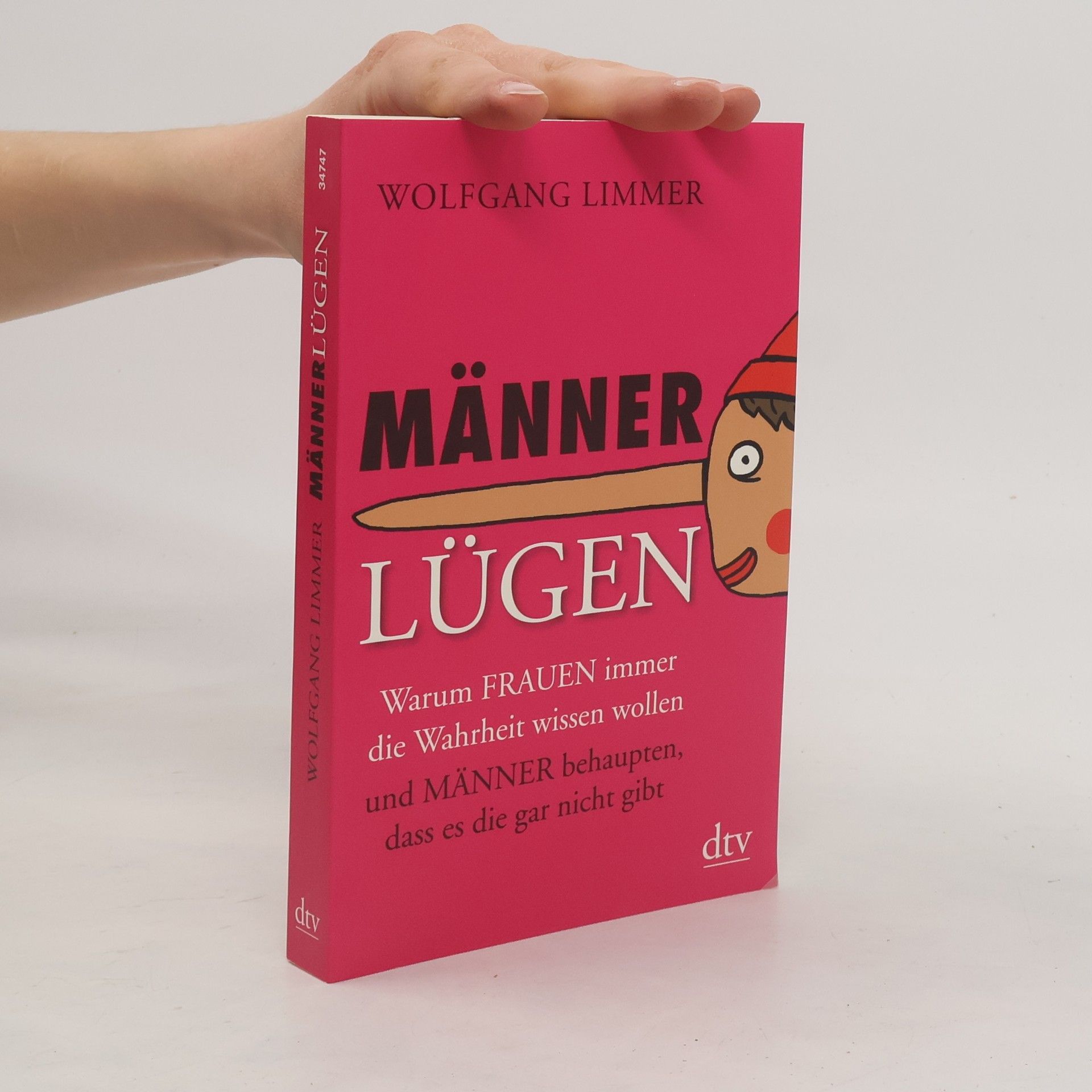 Wolfgang Limmer Männerlügen