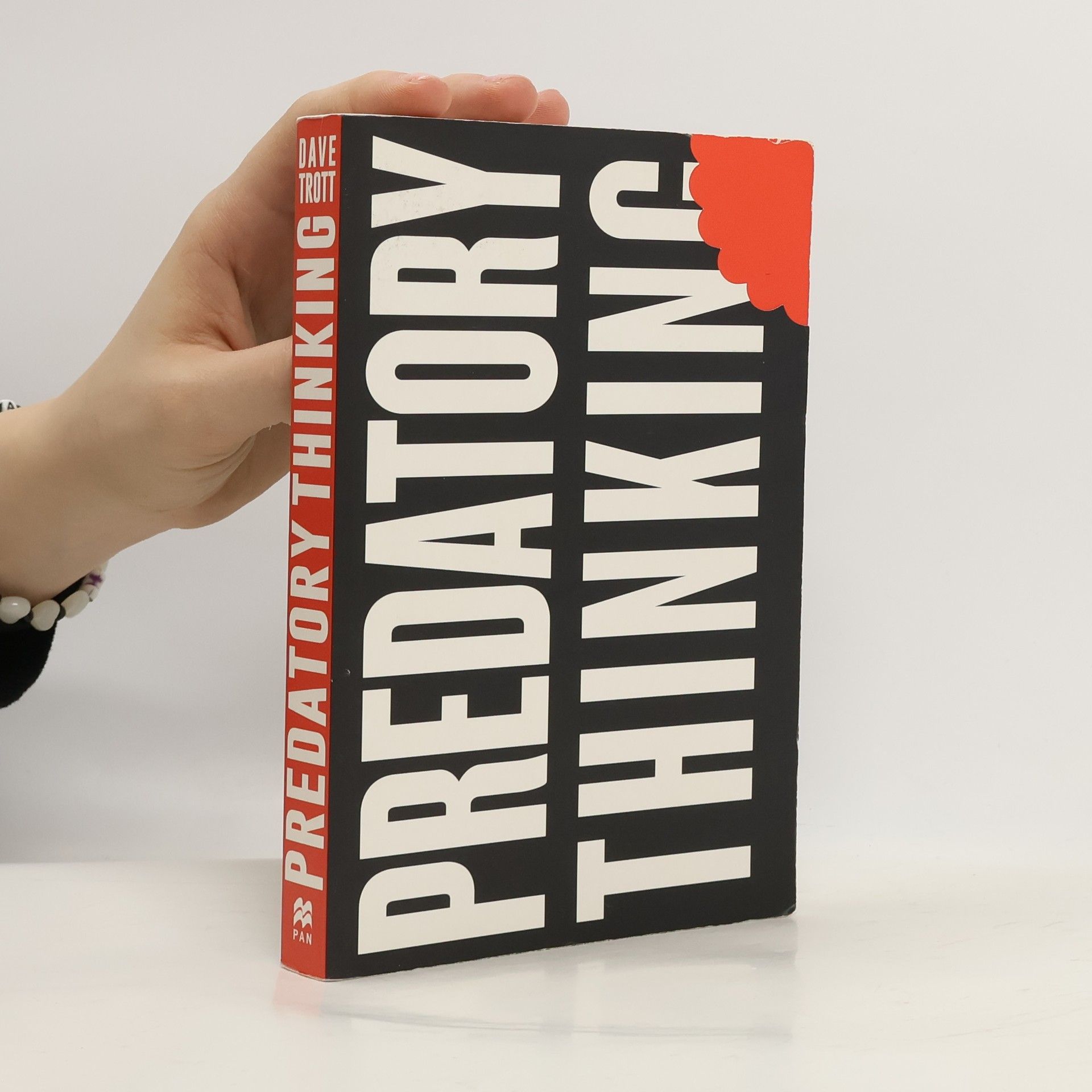 Dave Trott Predatory Thinking