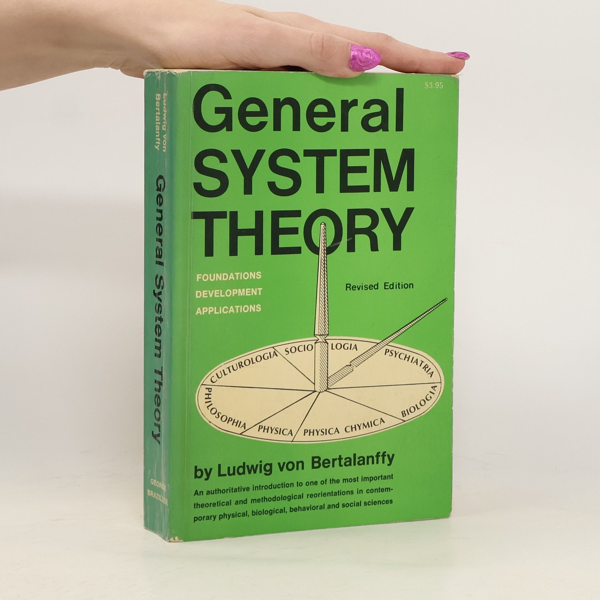 Ludwig von Bertalanffy General System Theory