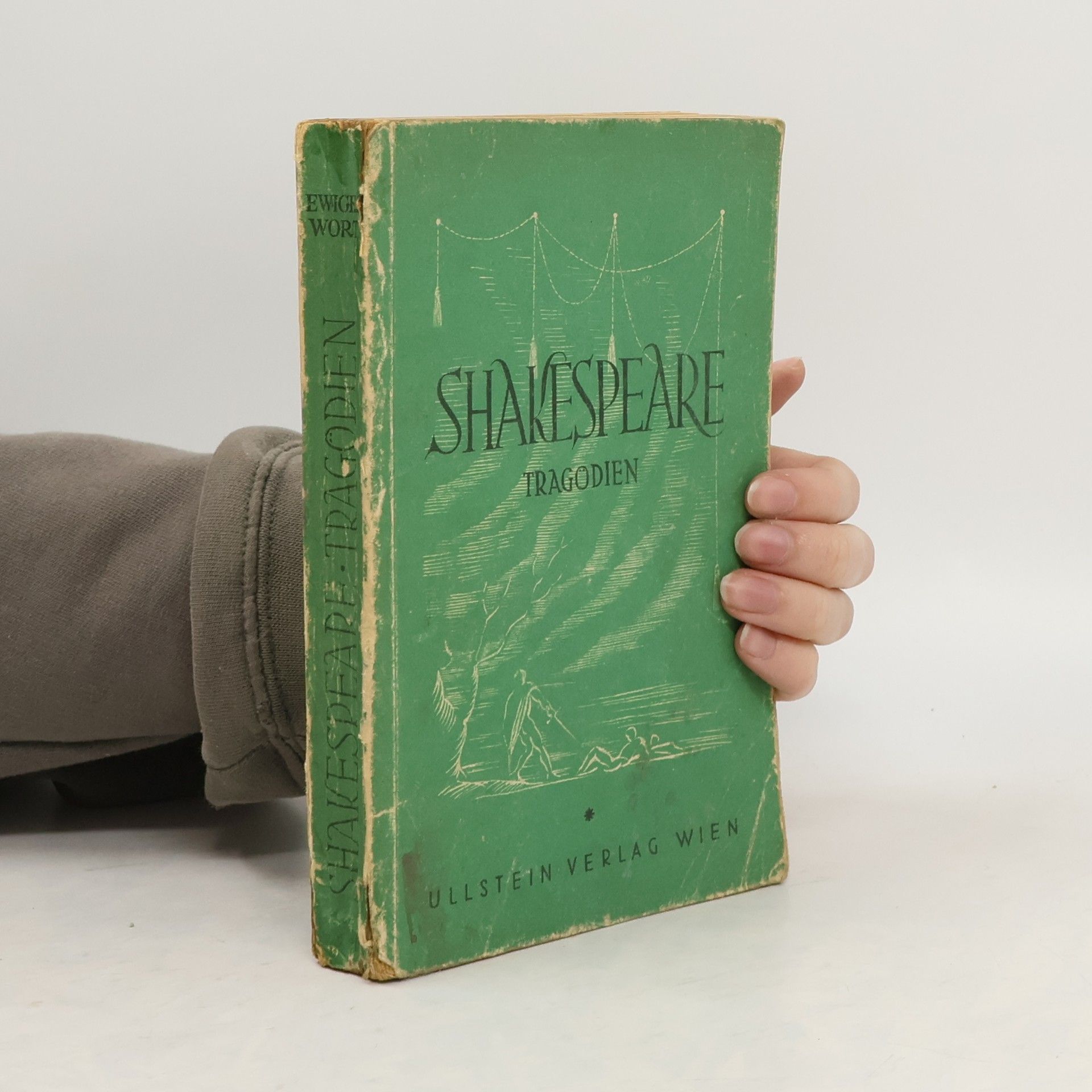 William Shakespeare Shakespeare. Tragödien