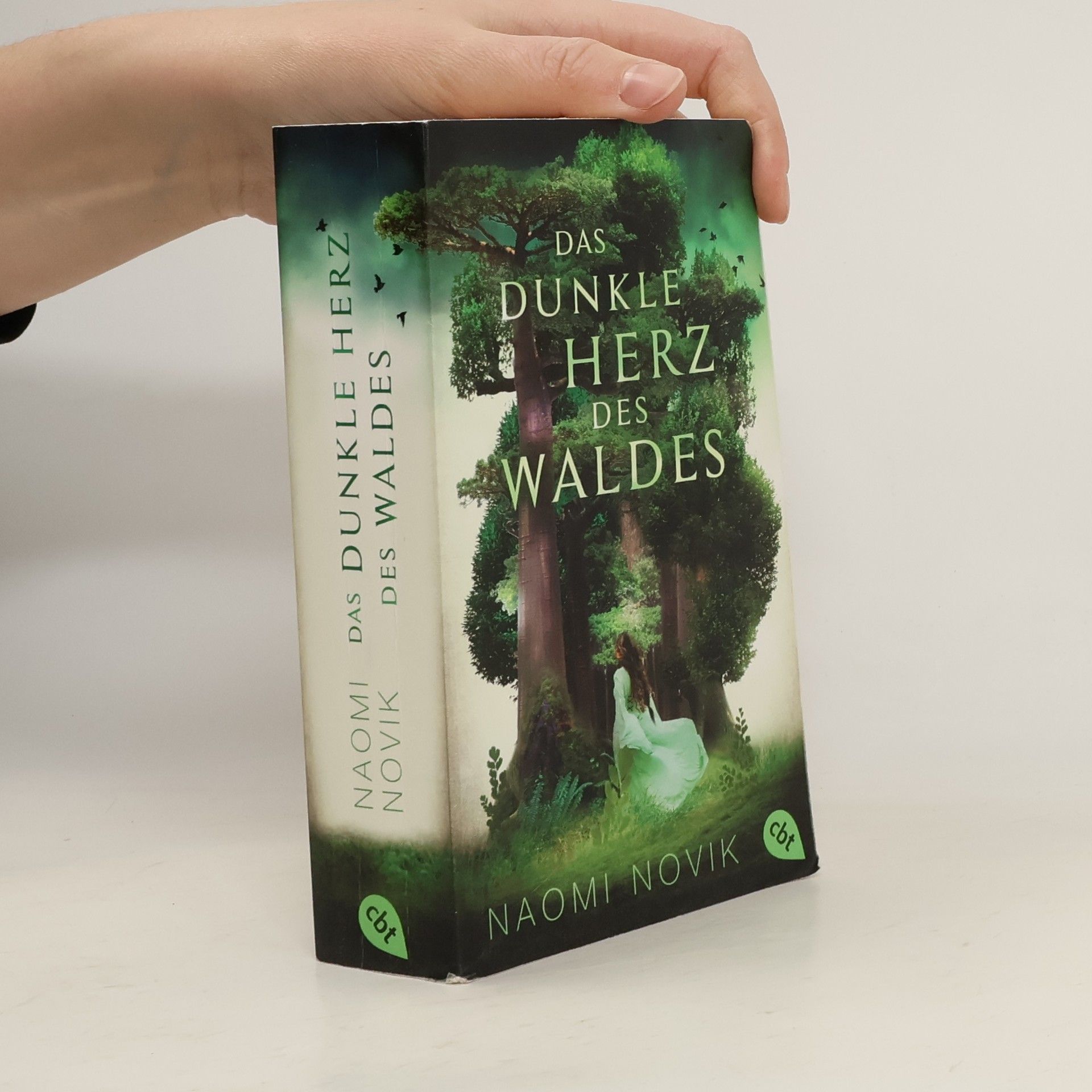 Naomi Novik Das dunkle Herz des Waldes