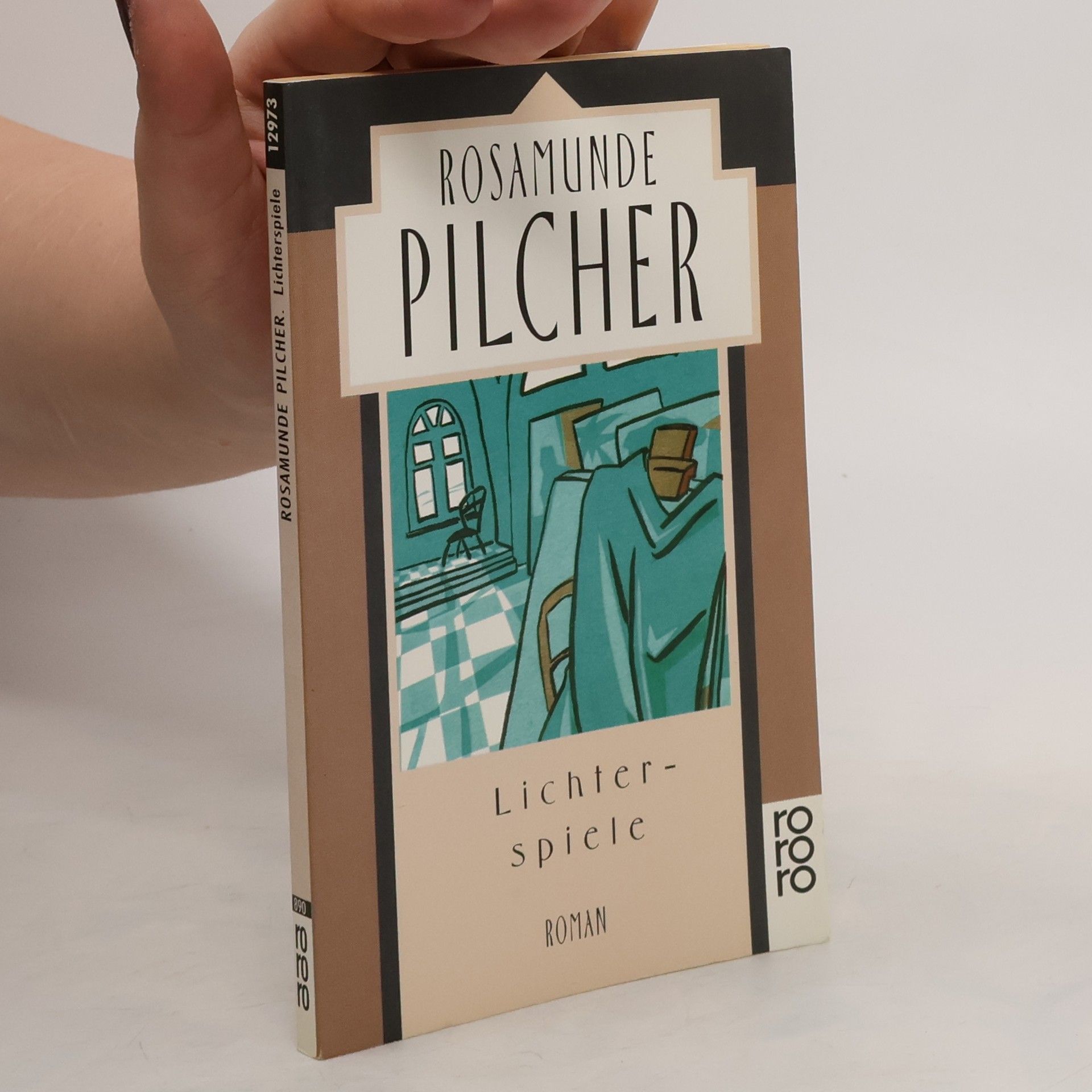 Rosamunde Pilcher Lichter-spiele