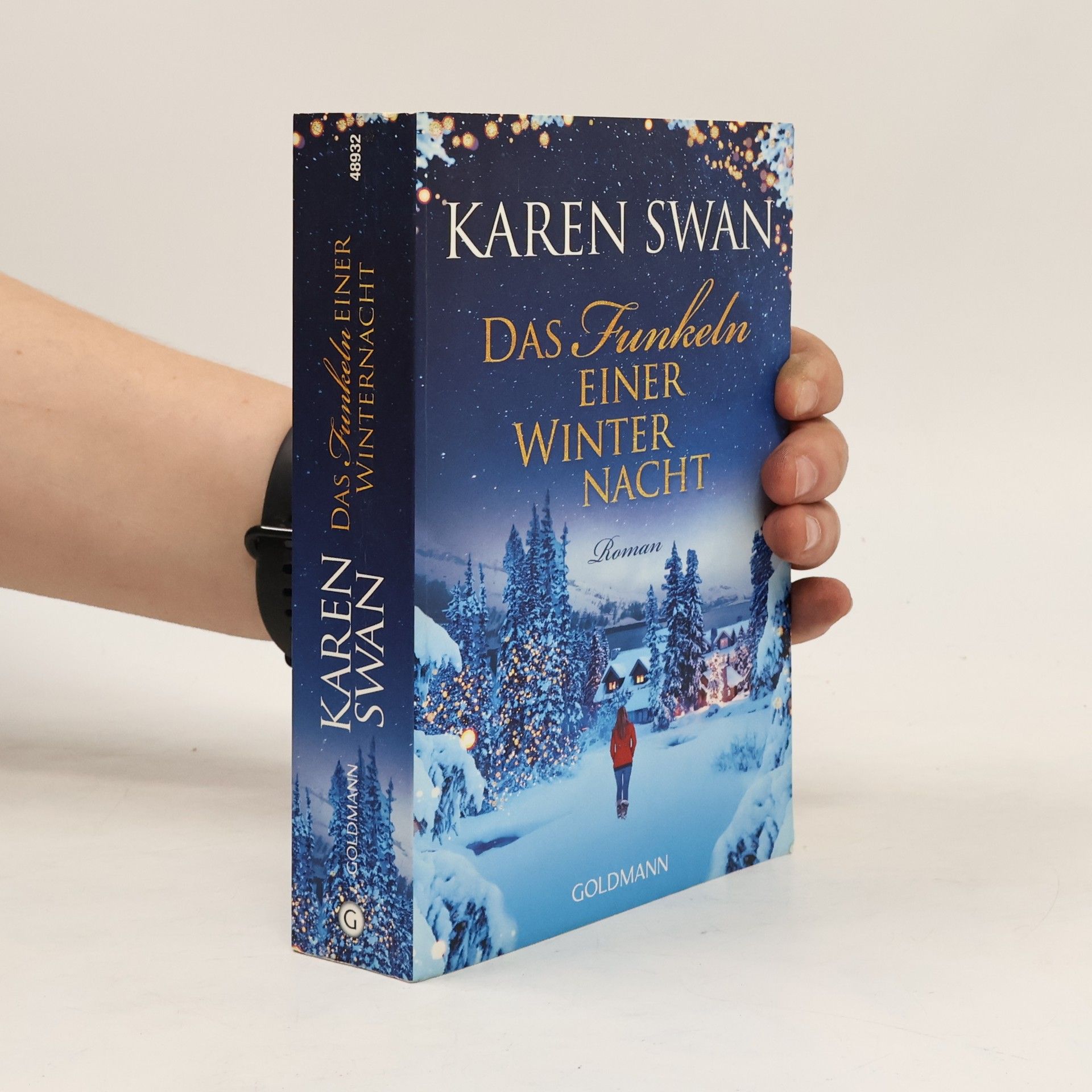 Karen Swan Das Funkeln einer Winternacht