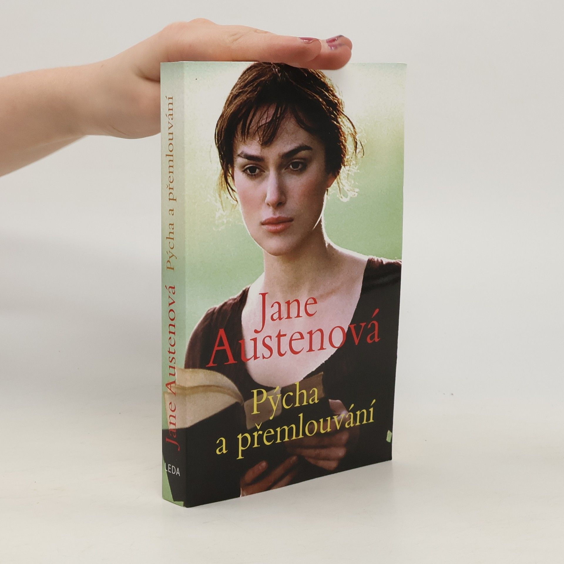 Jane Austen Pýcha a přemlouvání