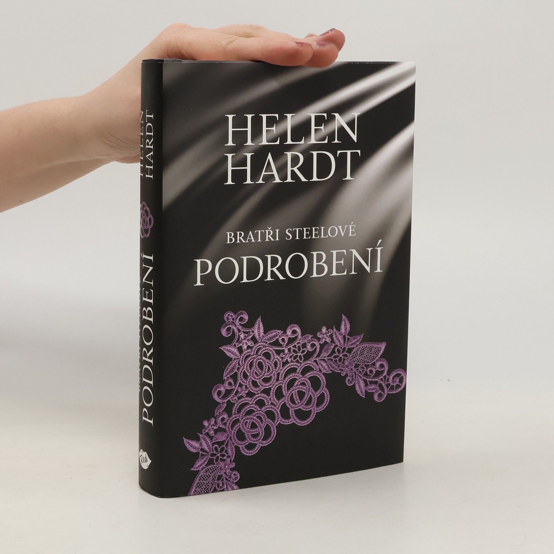 Helen Hardt Podrobení