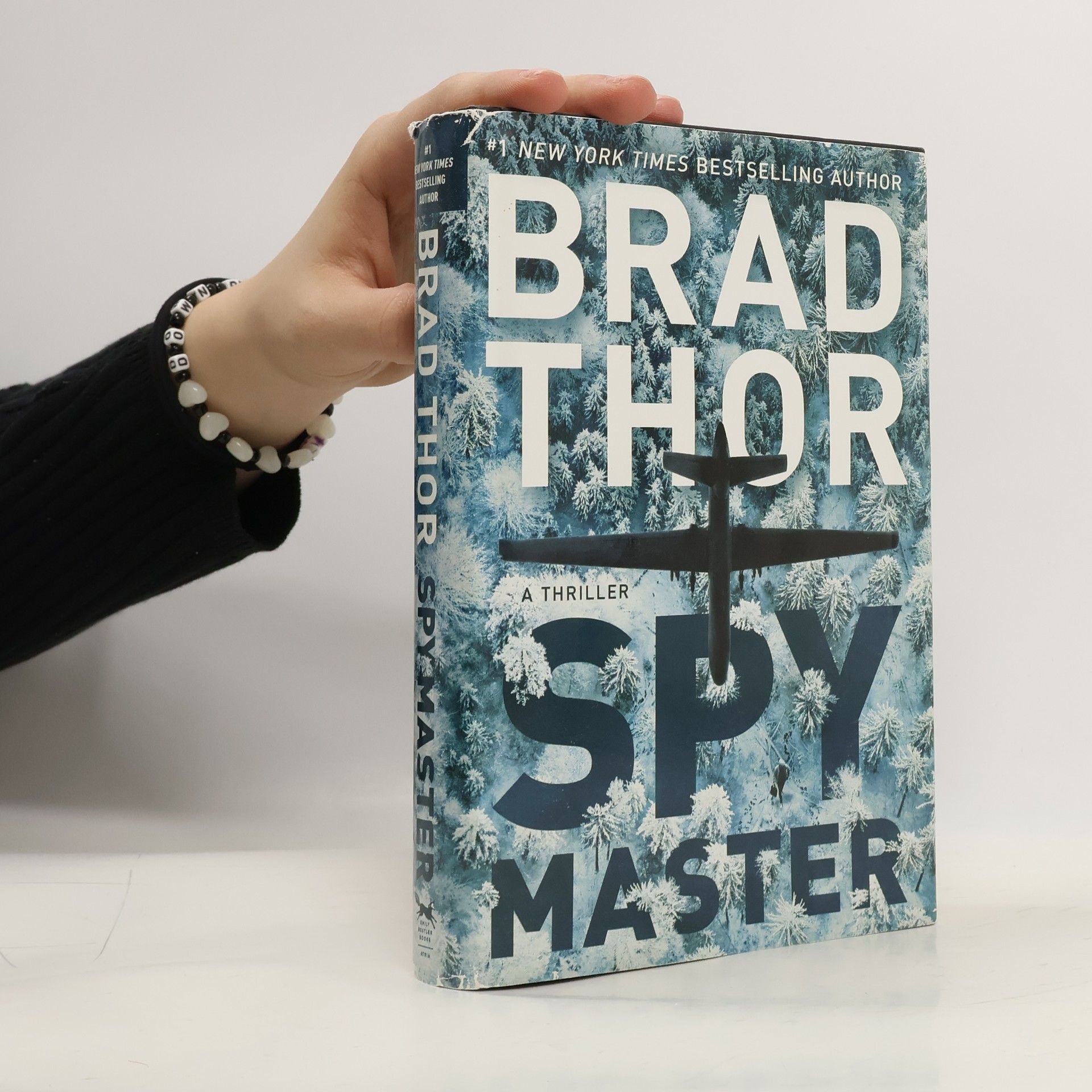 Brad Thor Spymaster