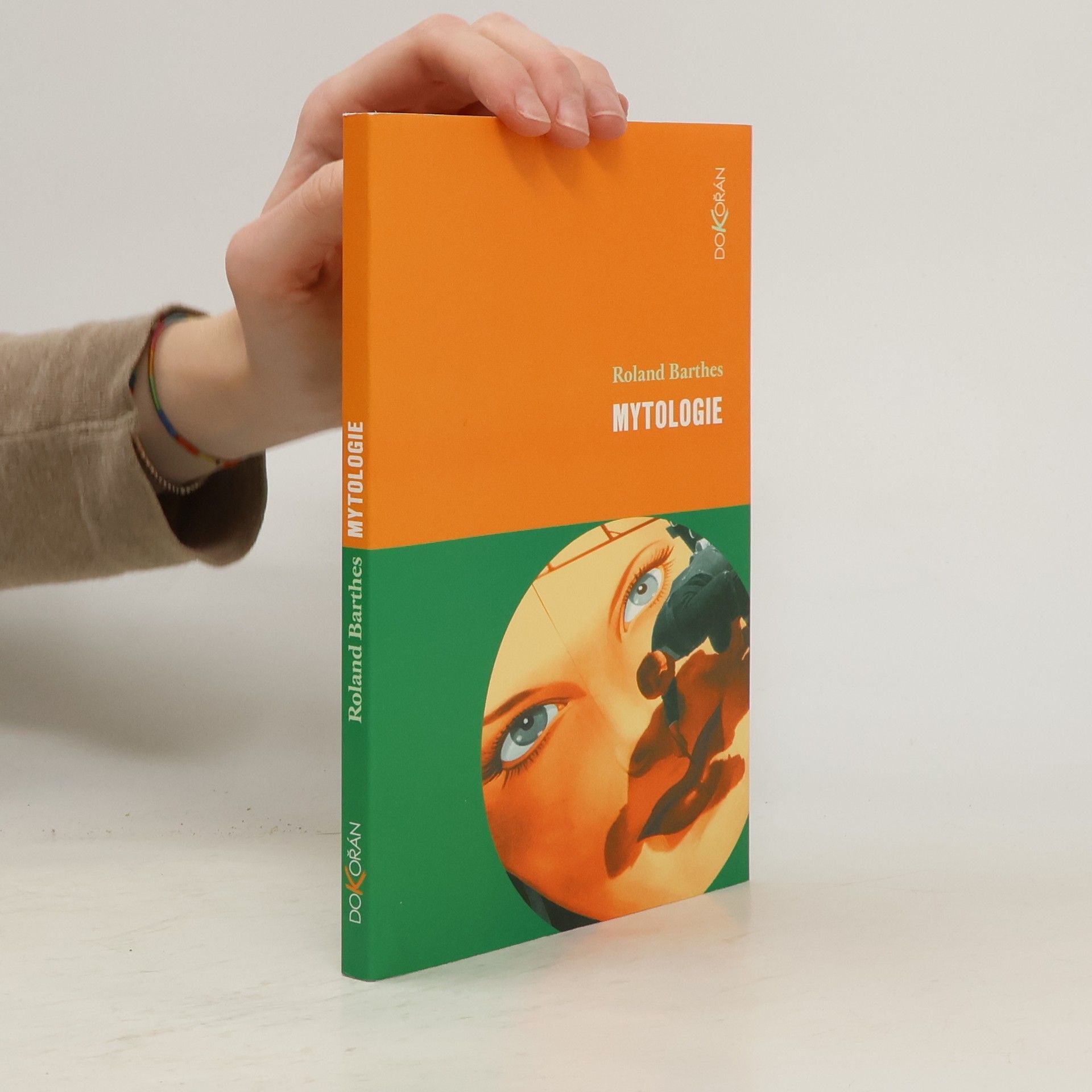 Roland Barthes Mytologie