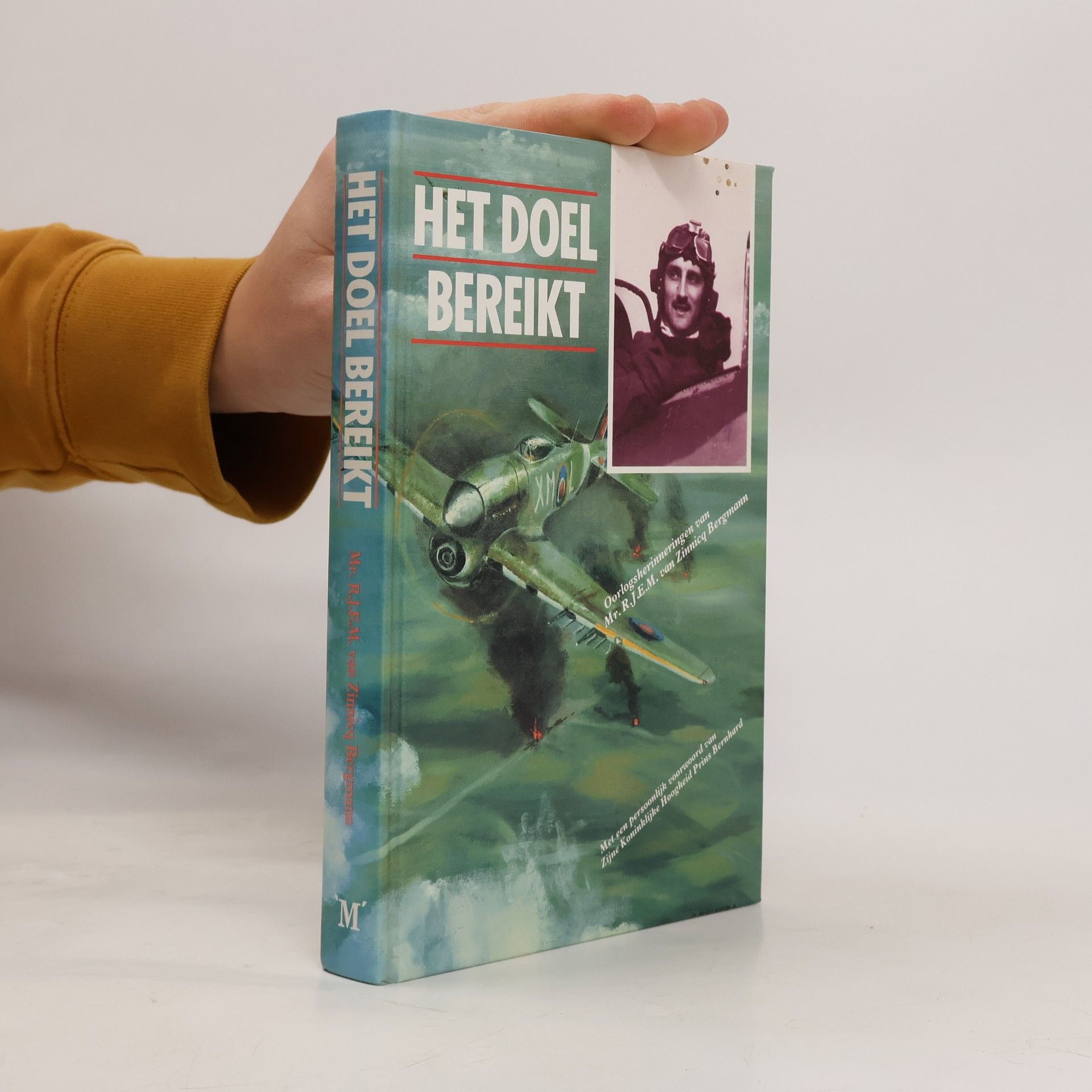 R. J. E. M. van Zinnicq Bergmann Het doel bereikt