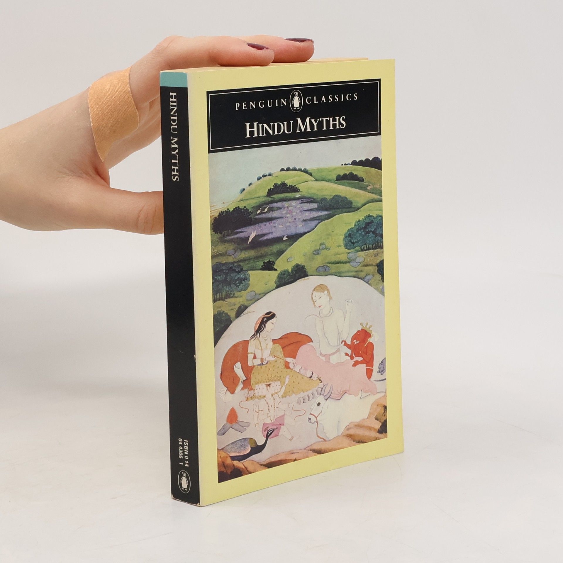 Wendy O. Flaherty Hindu Myths