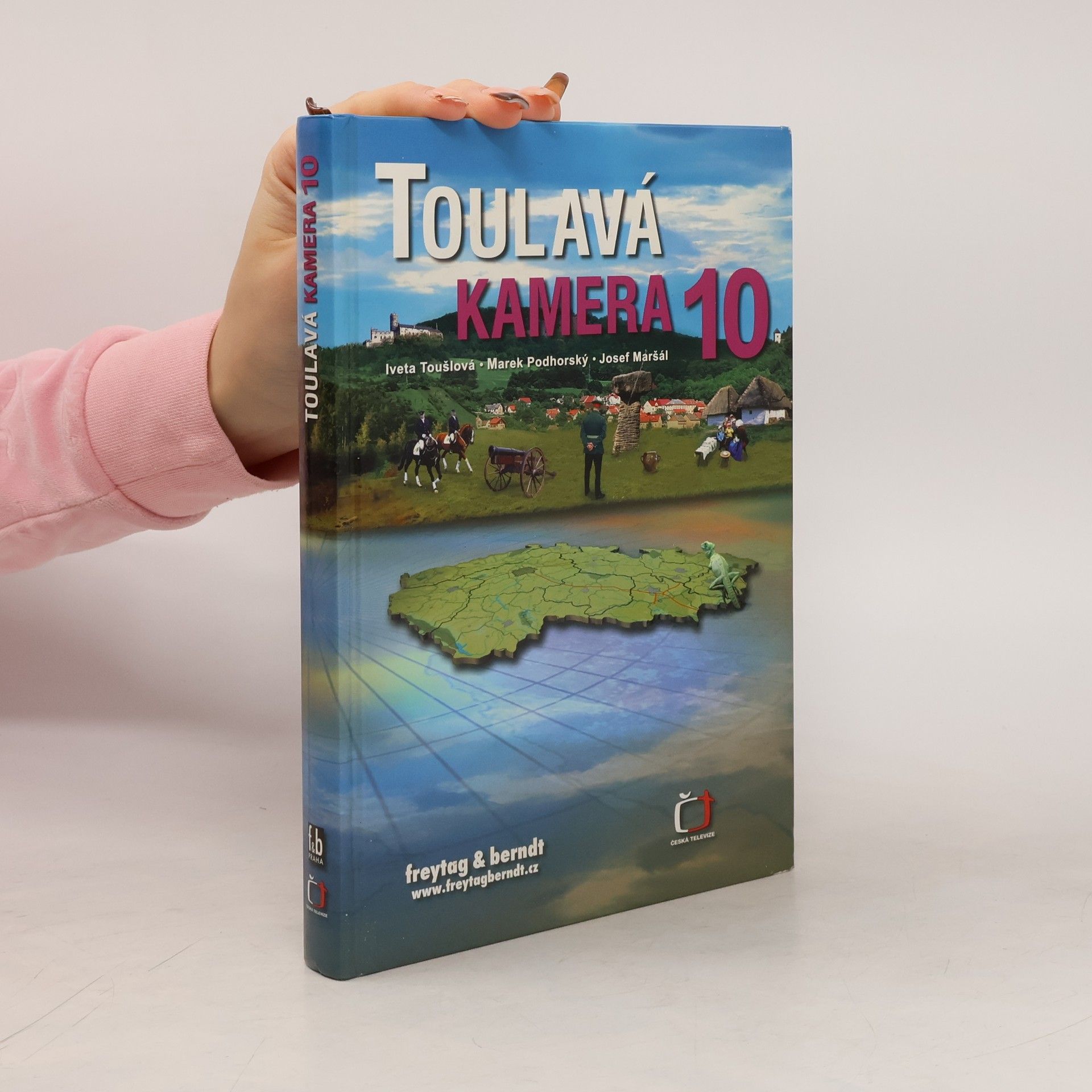 Josef Maršál Toulavá kamera 10