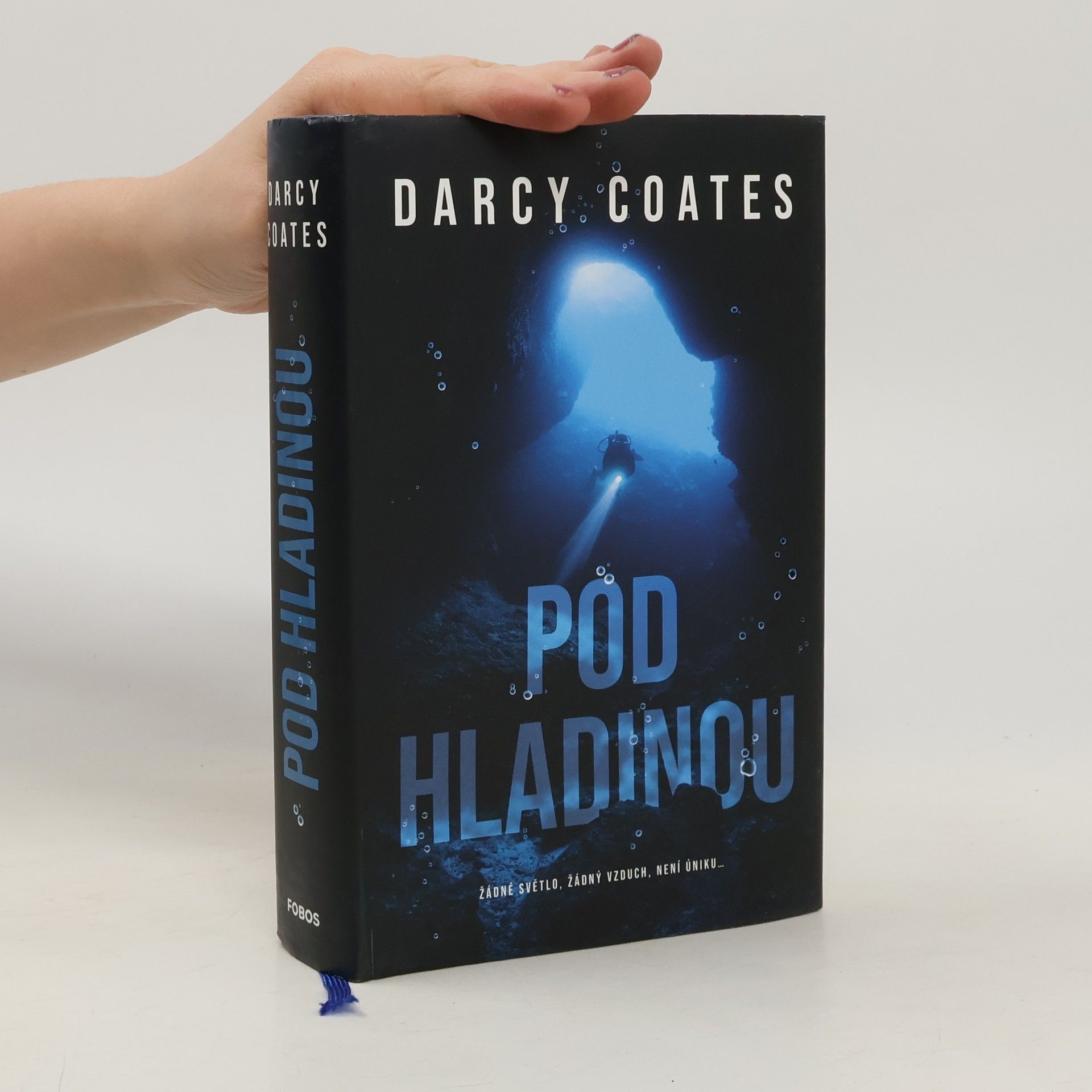 Darcy Coates Pod hladinou