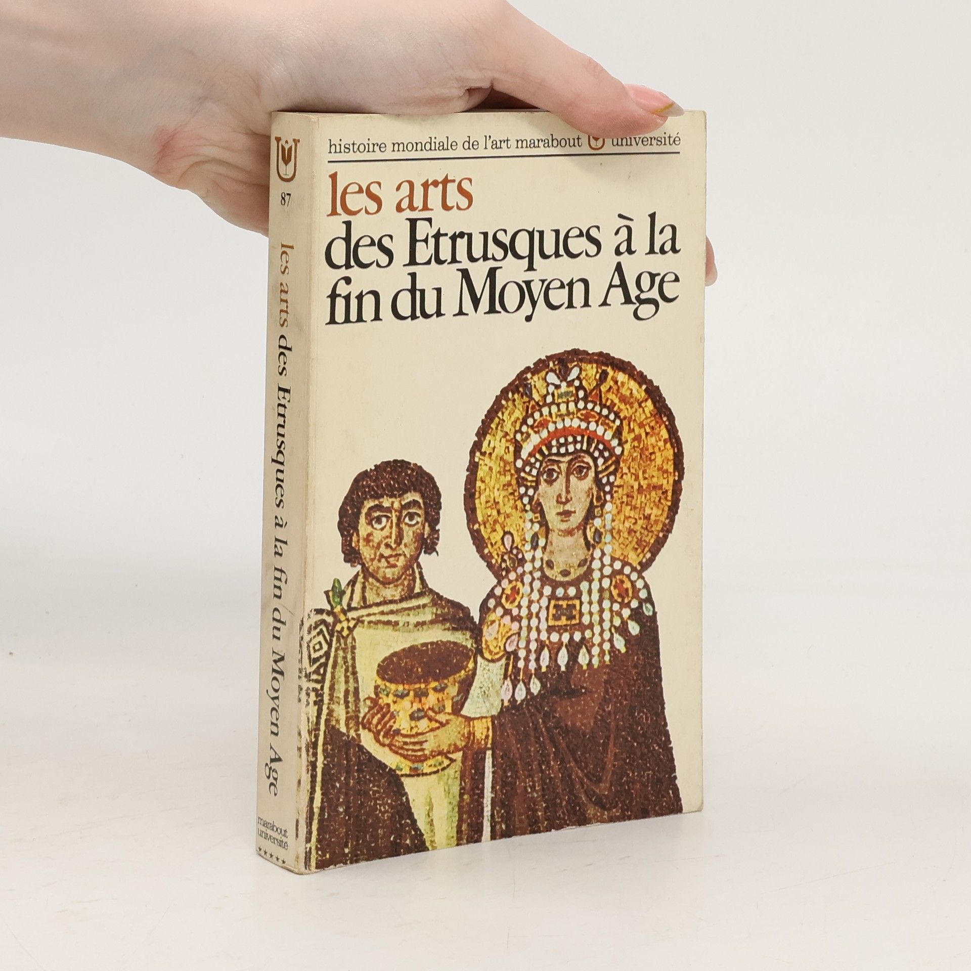 Kolektiv autorů Les arts des Etrusques à la fin du Moyen Age