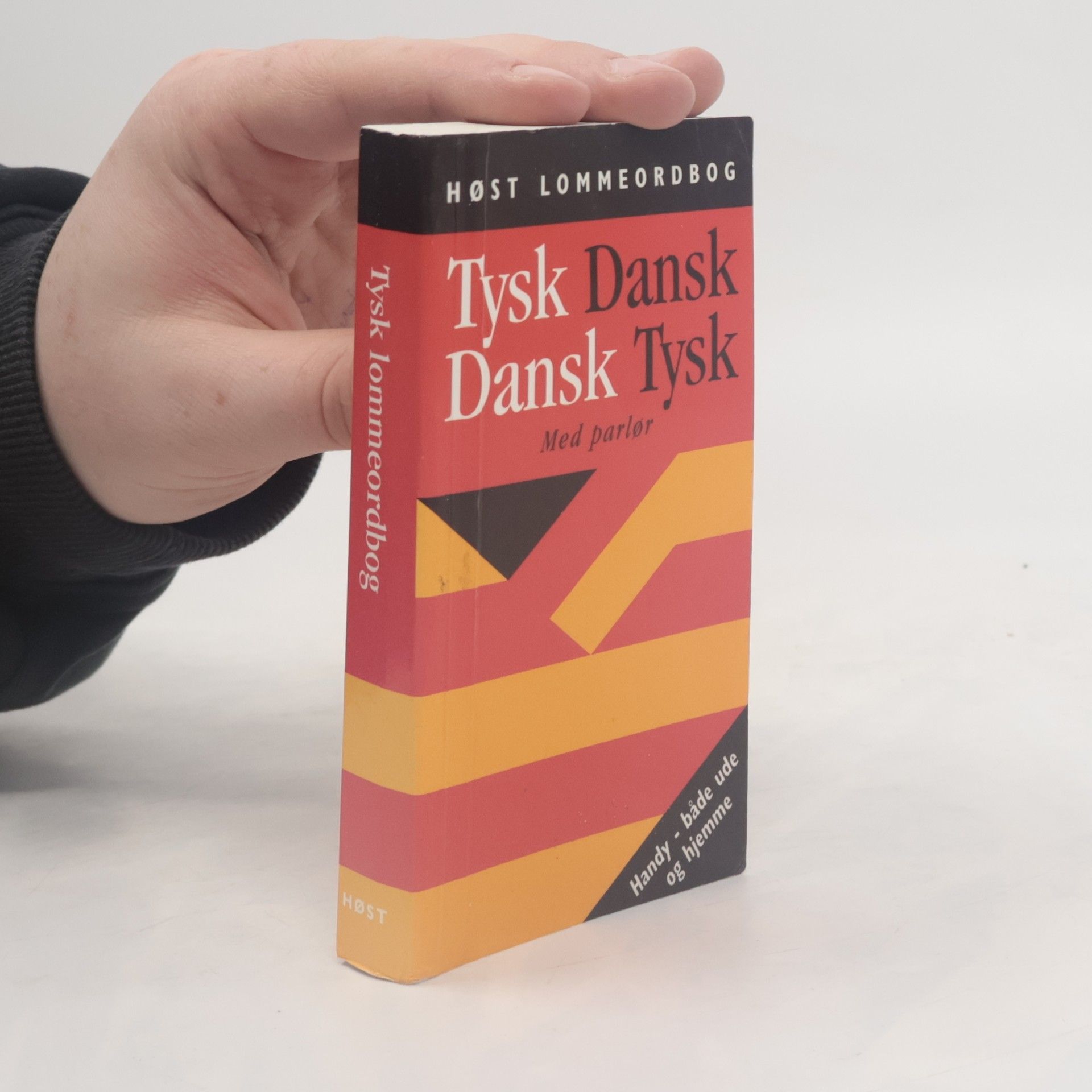 Autorenkollektiv Tysk-dansk, dansk-tysk
