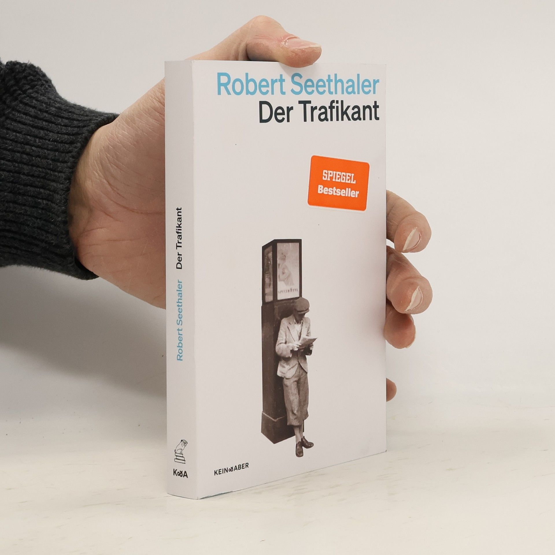 Robert Seethaler Der Trafikant