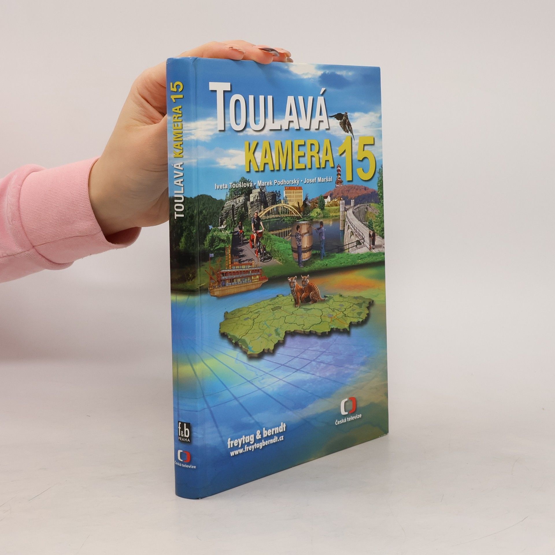 Josef Maršál Toulavá kamera 15