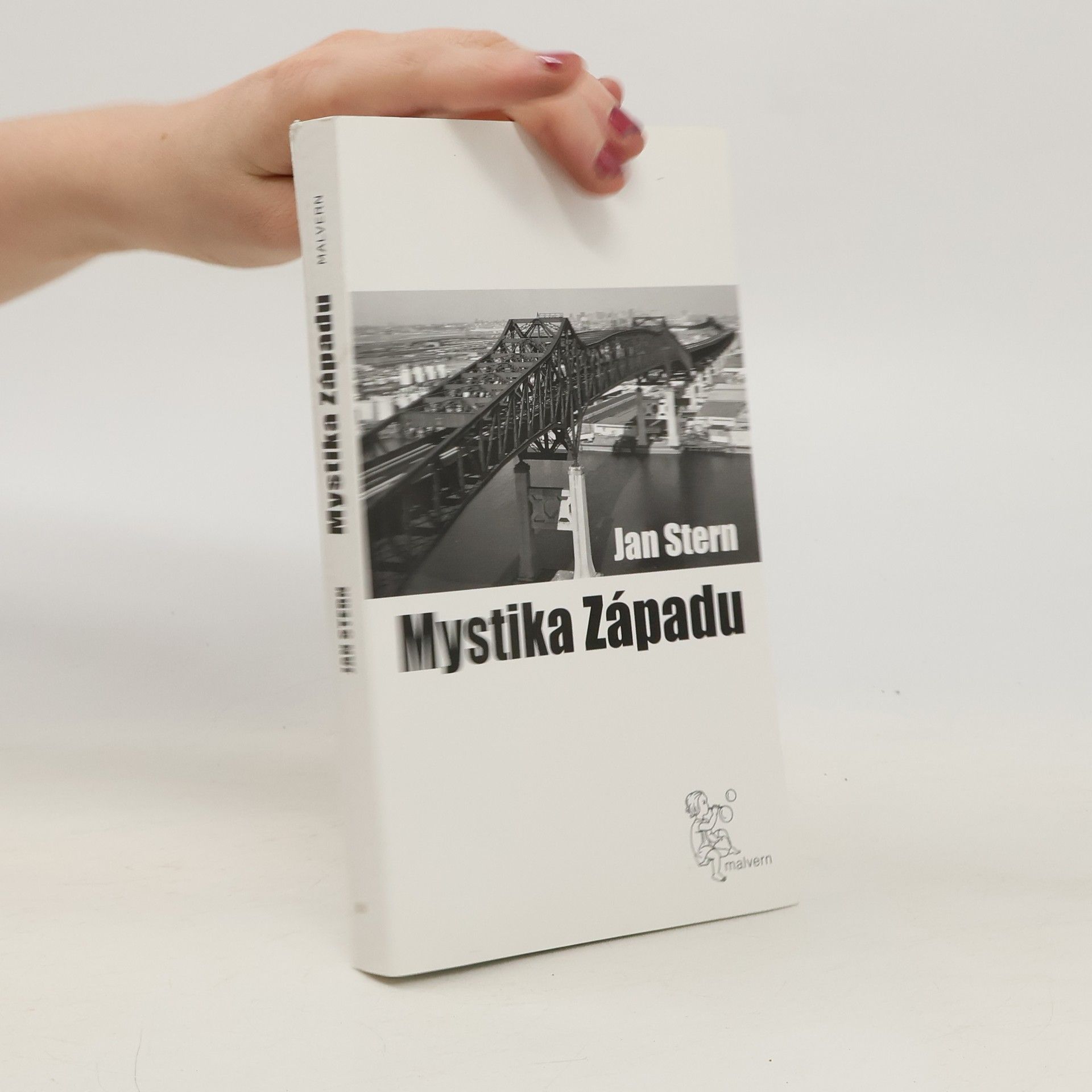 Jan Stern Mystika Západu : (sociologické eseje)