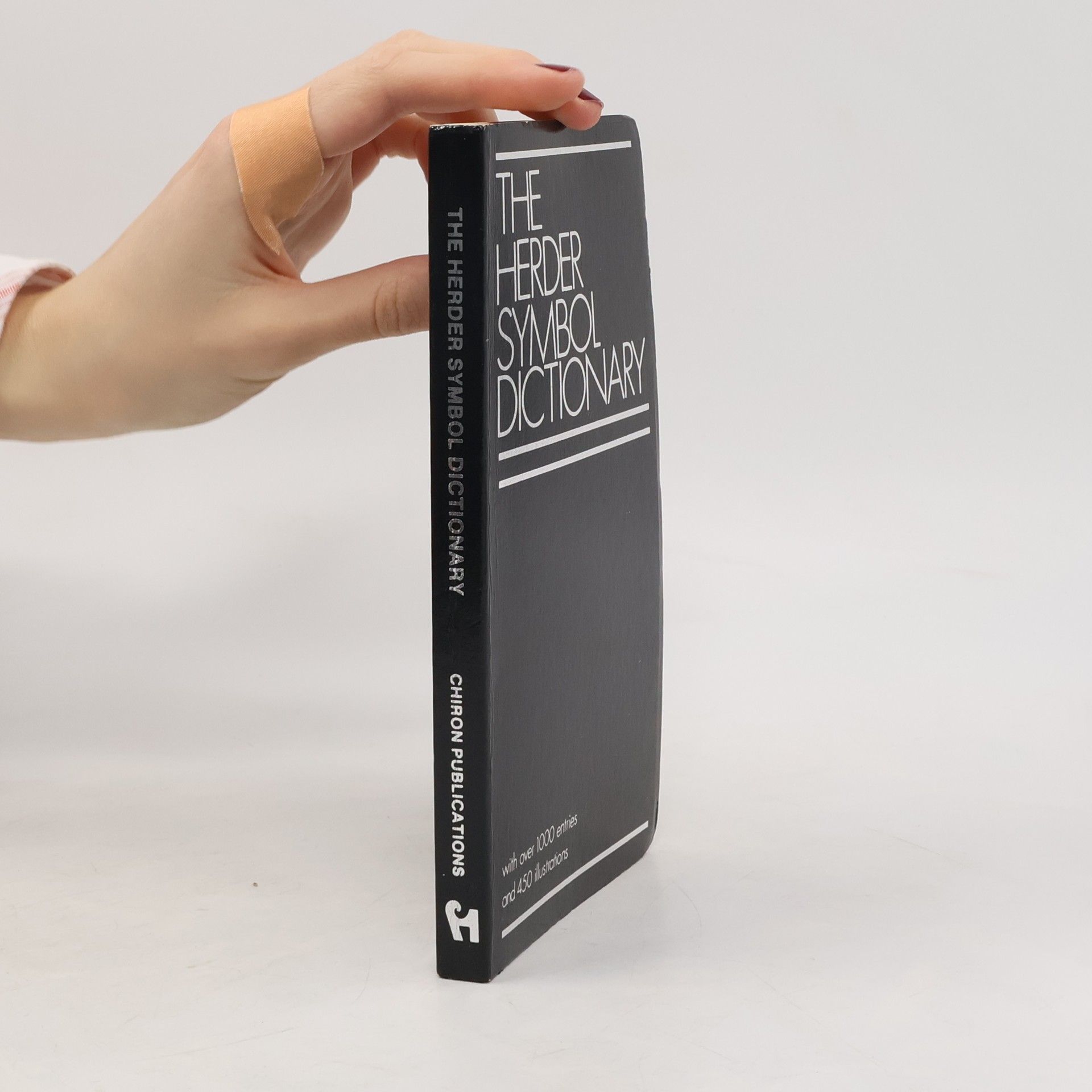 The Herder symbol dictionary