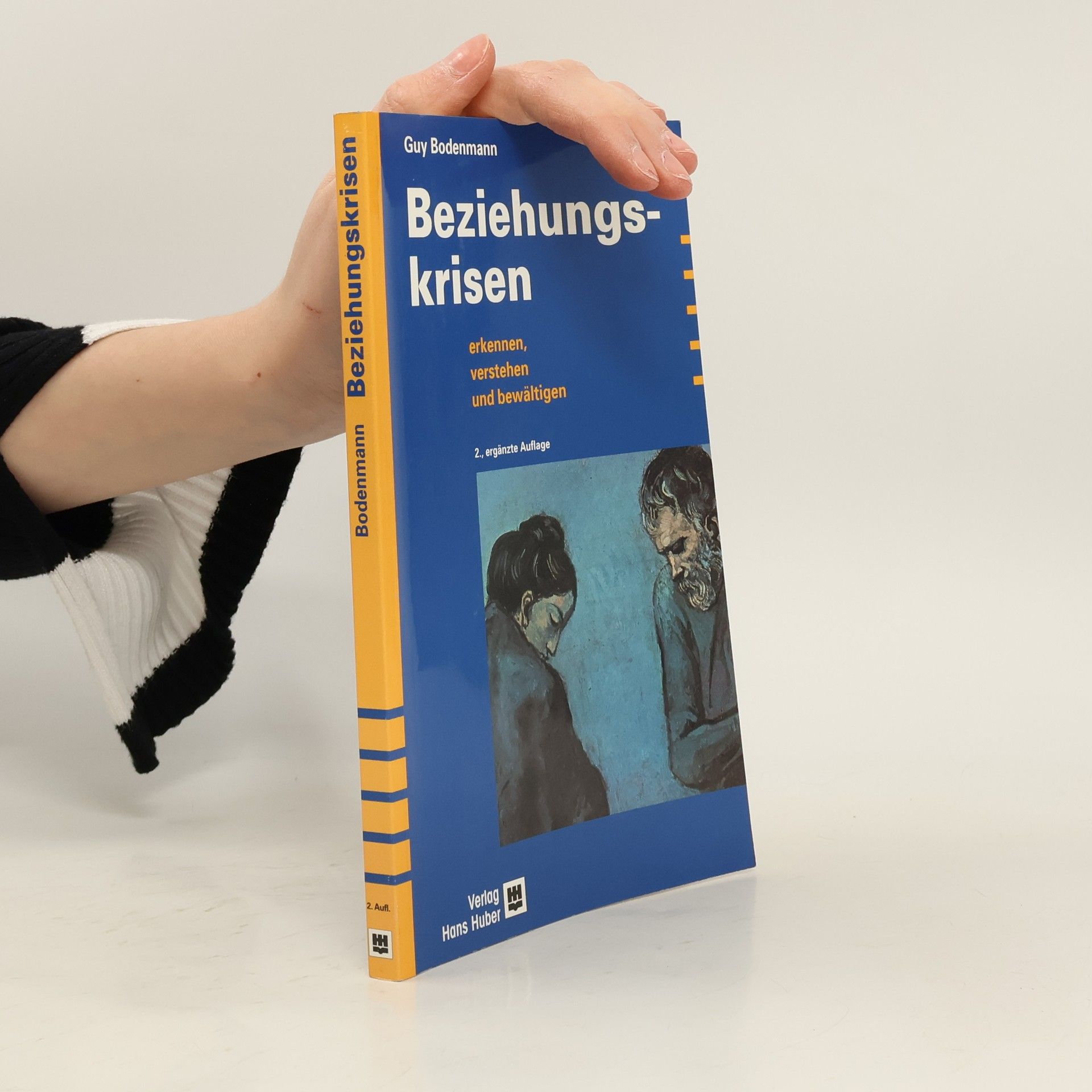 Guy Bodenmann Beziehungskrisen erkennen, verstehen und bewältigen