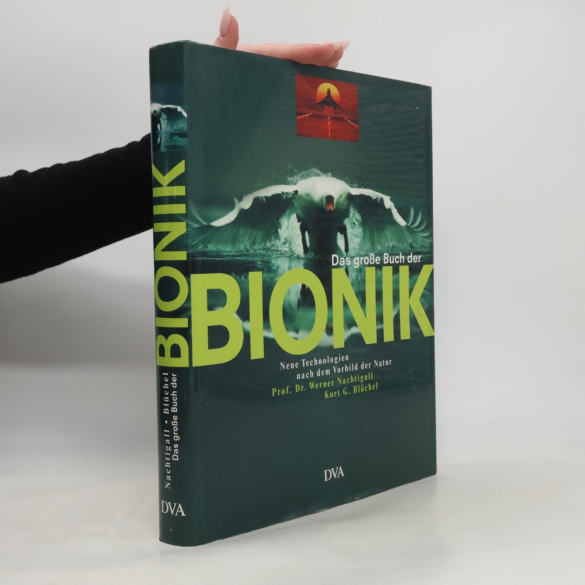 Das große Buch der Bionik
