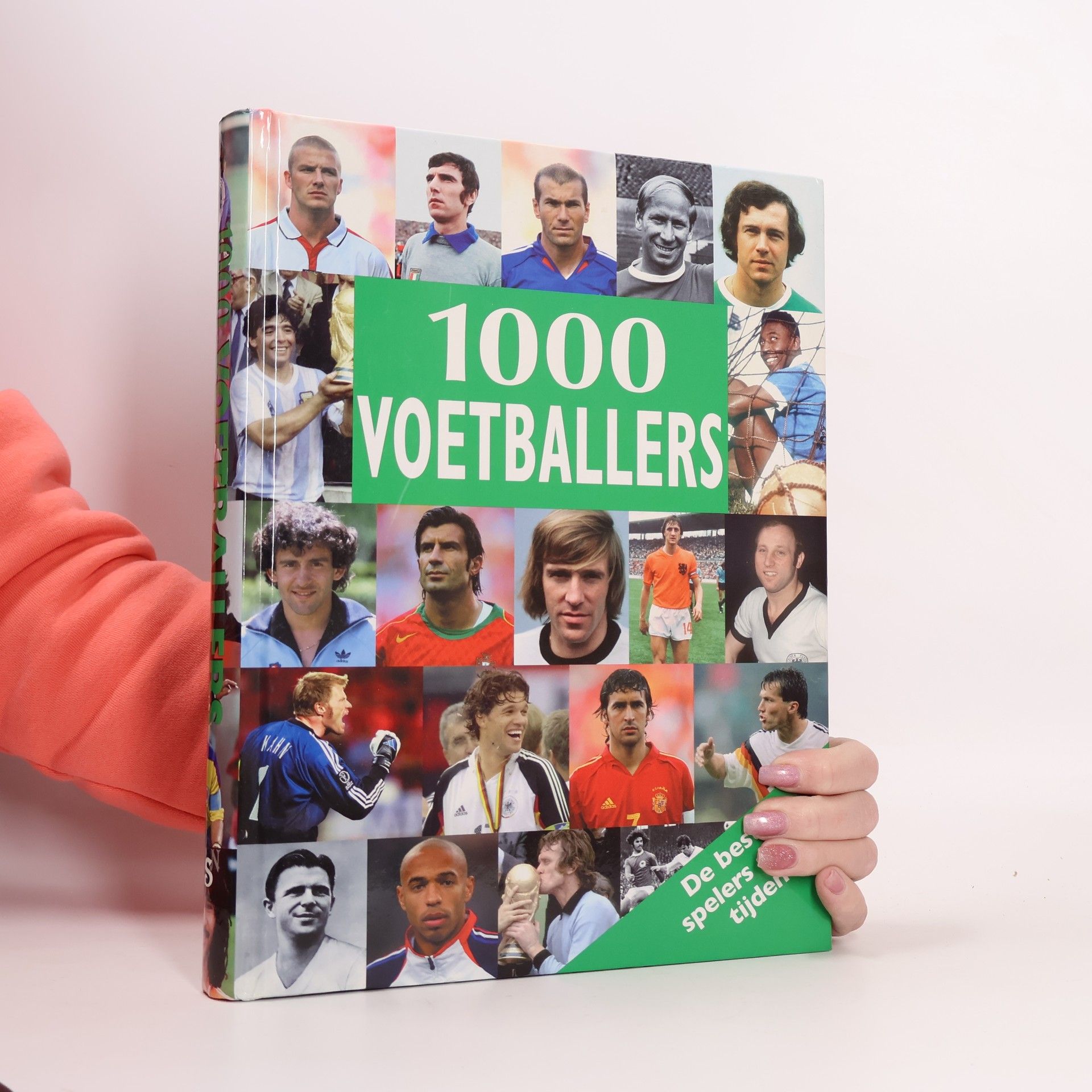 1000 voetballers