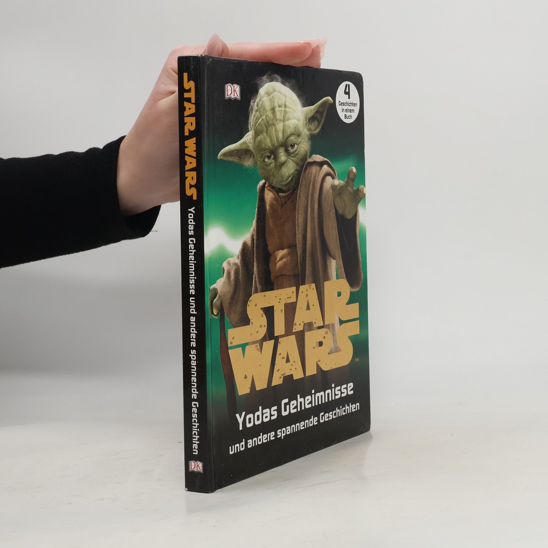 Star wars - Yodas Geheimnisse und andere spannende Geschichten
