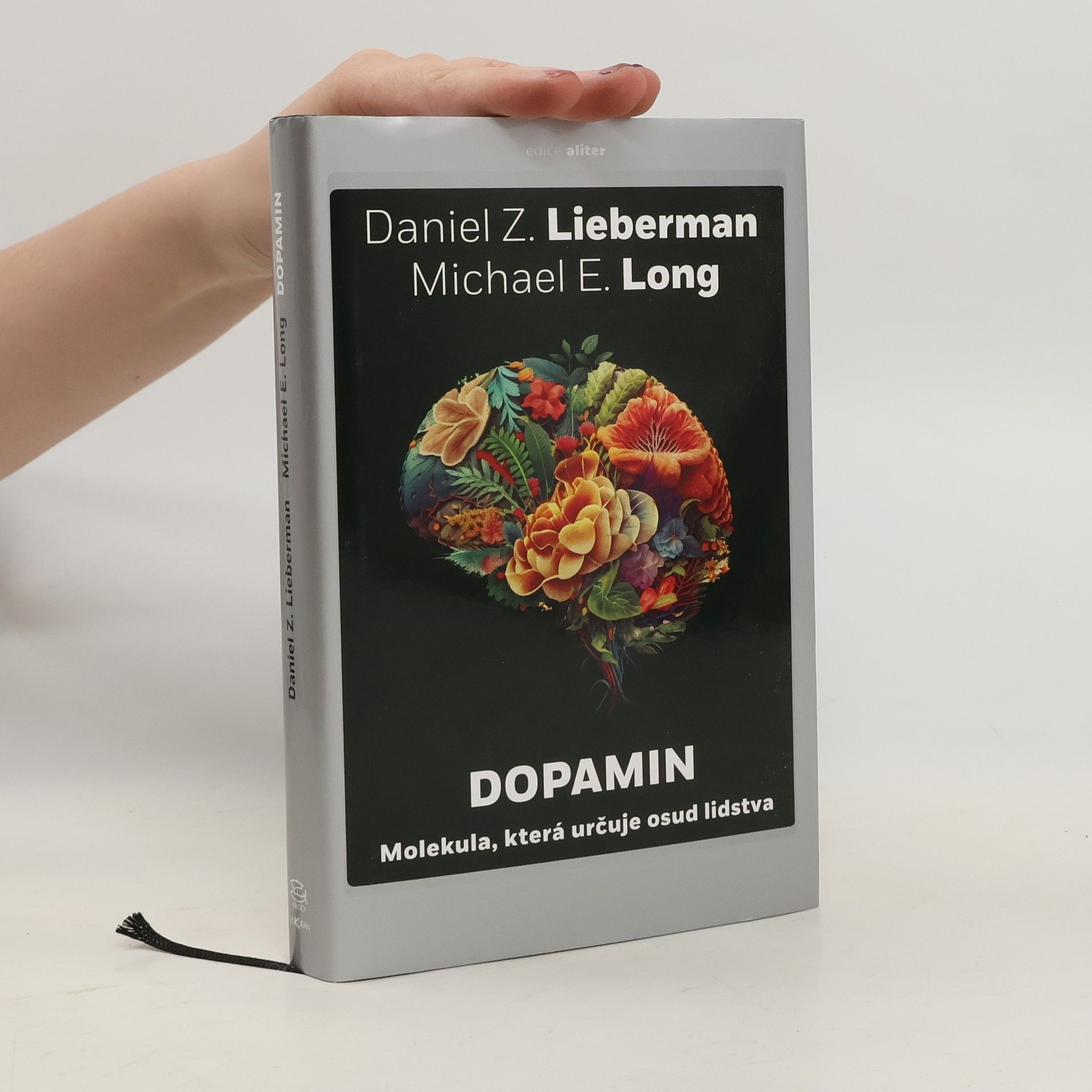 Daniel E. Lieberman Dopamin