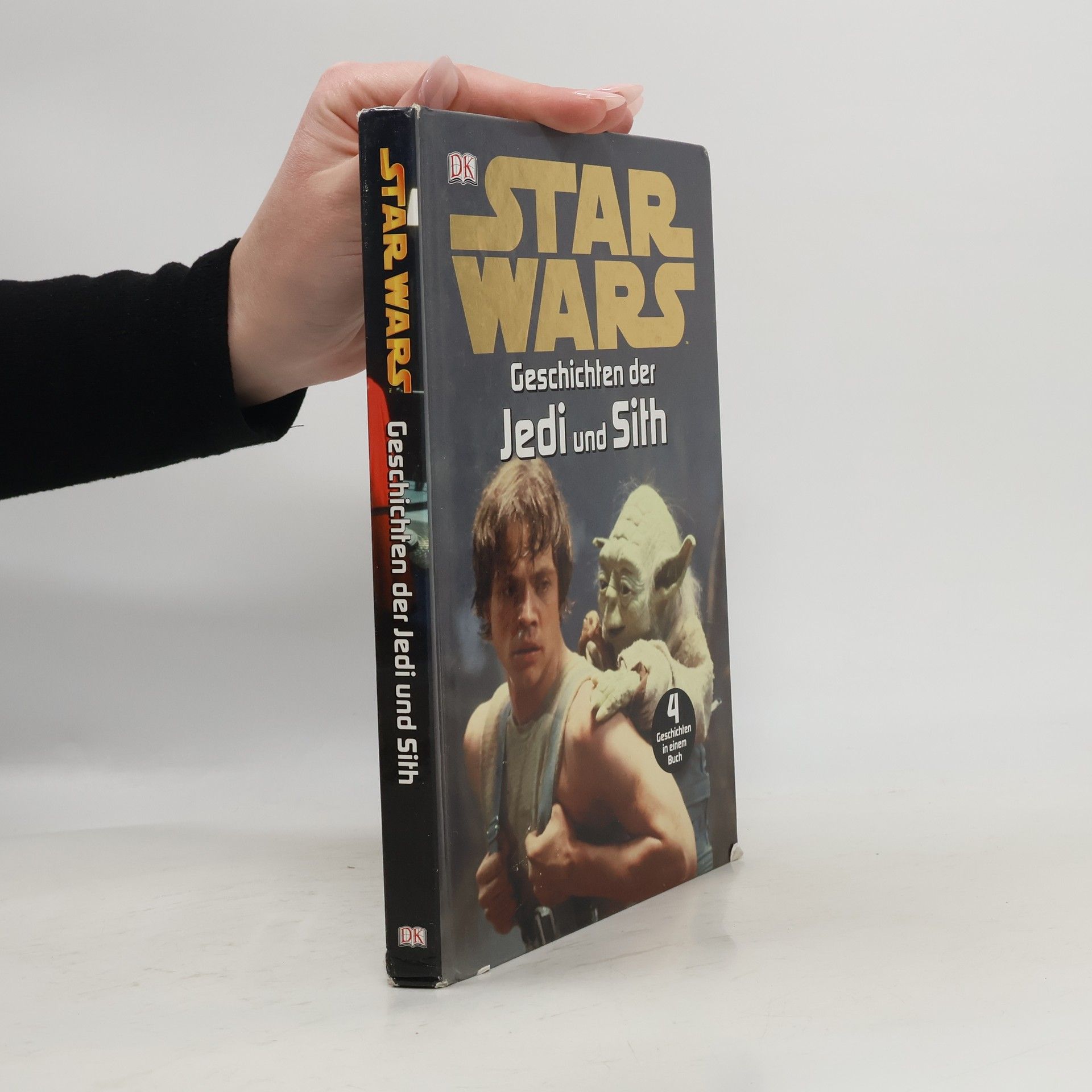 Star wars. Geschichten der Jedi und Sith