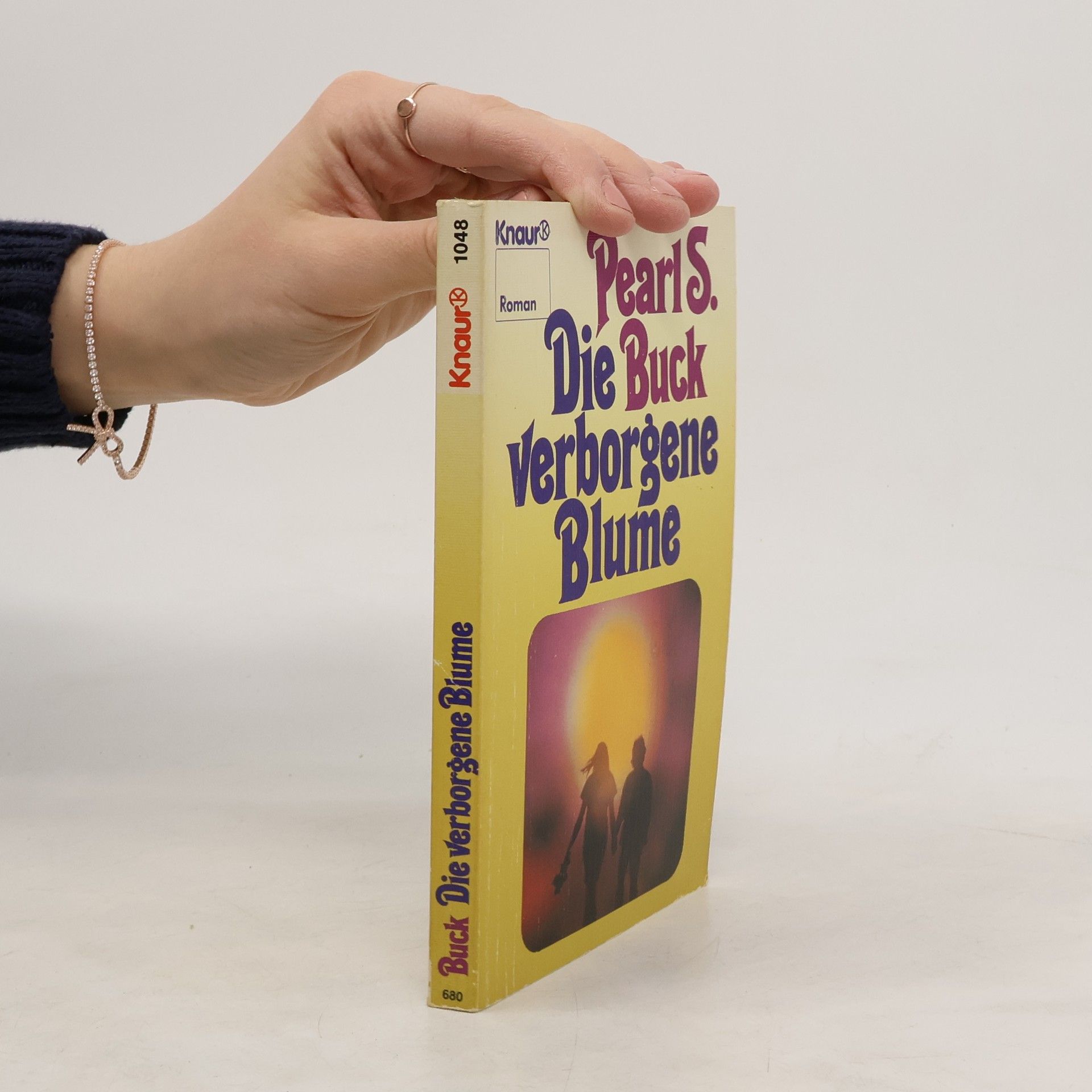 Pearl S. Buck Die verborgene Blume