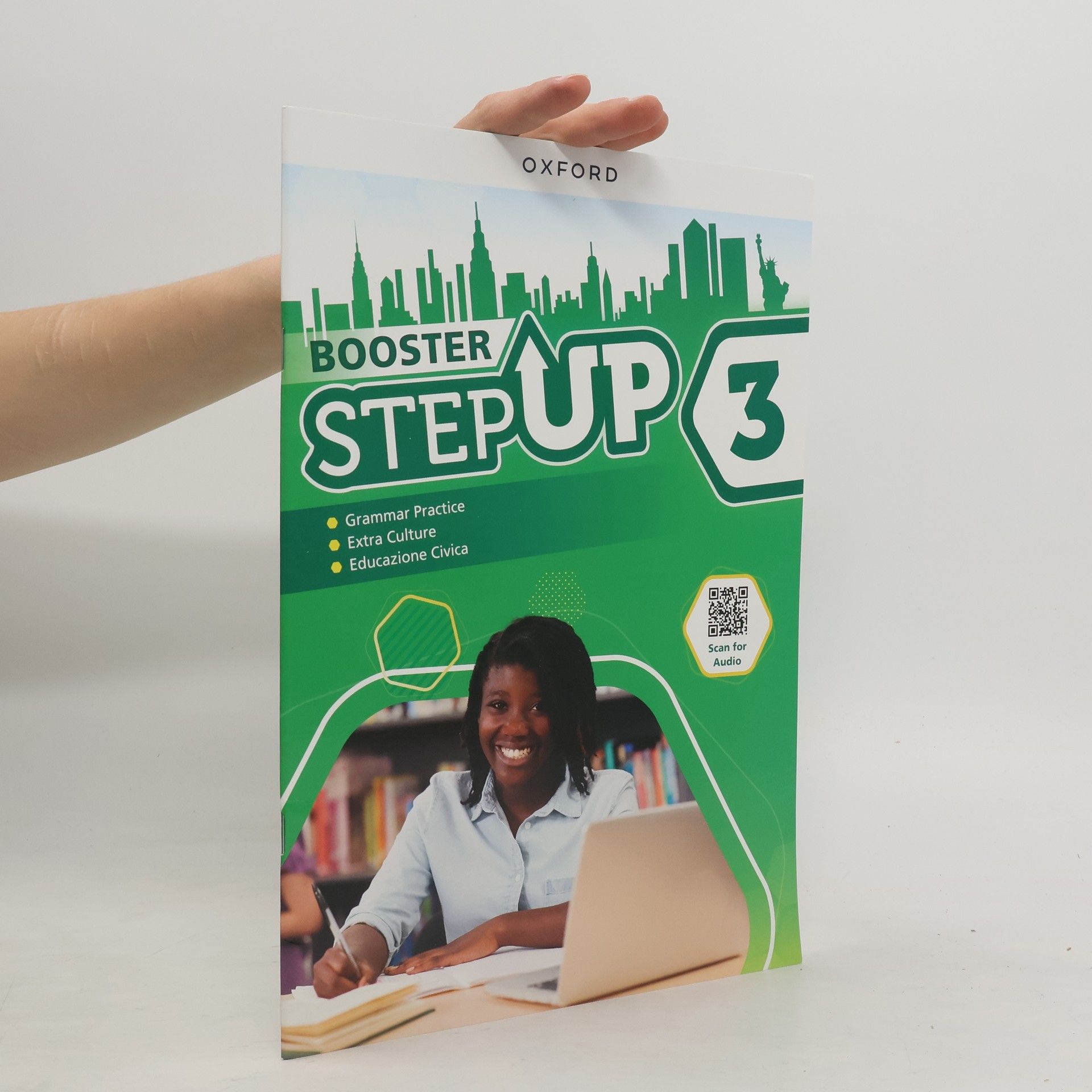 Collectif d'auteurs Step Up 3 Booster Book