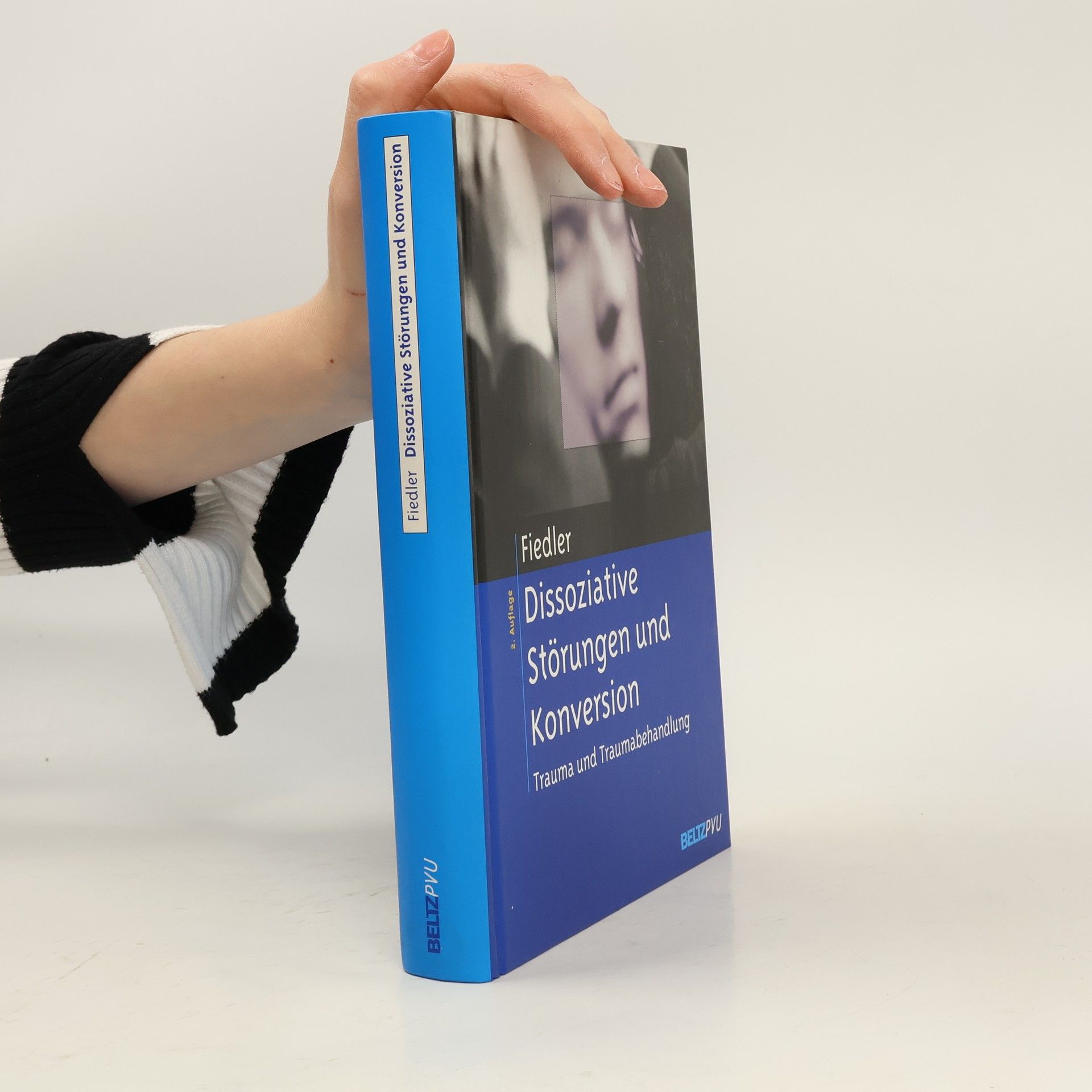 Peter Fiedler Dissoziative Störungen und Konversion