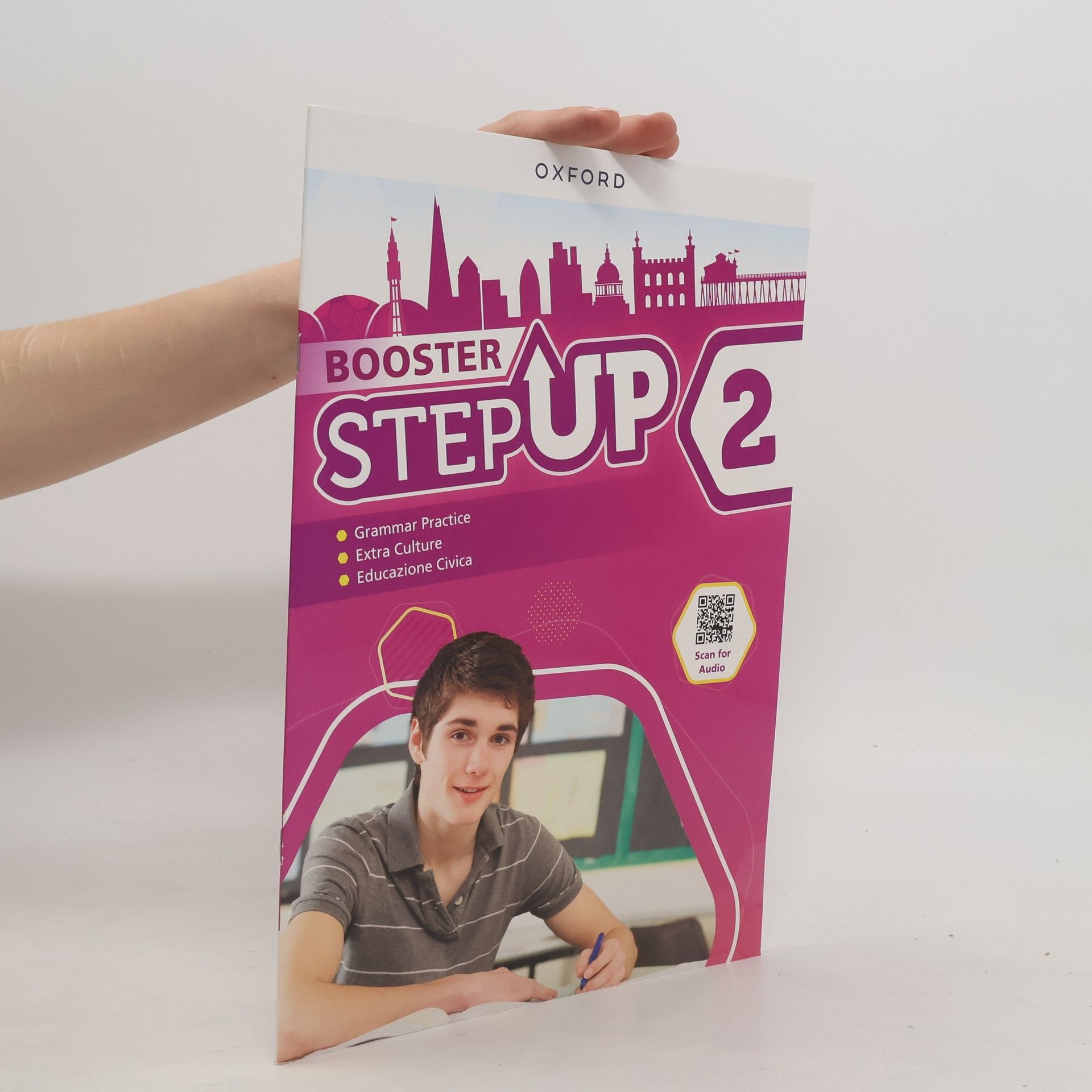 Autorenkollektiv Step Up - 2: Booster Book (Italy)