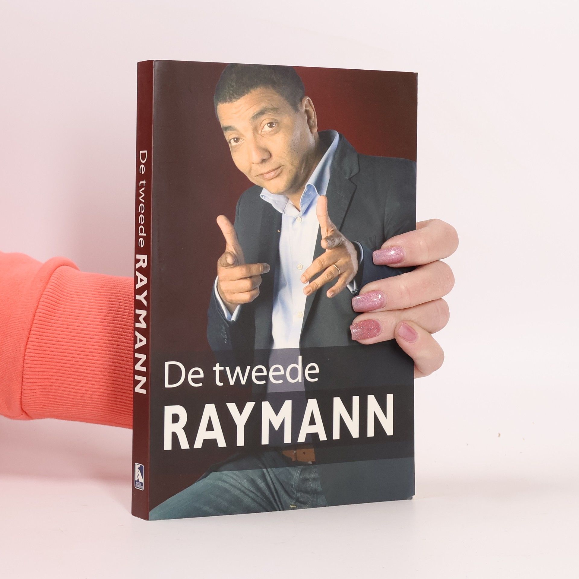 Jörgen Raymann De tweede Raymann