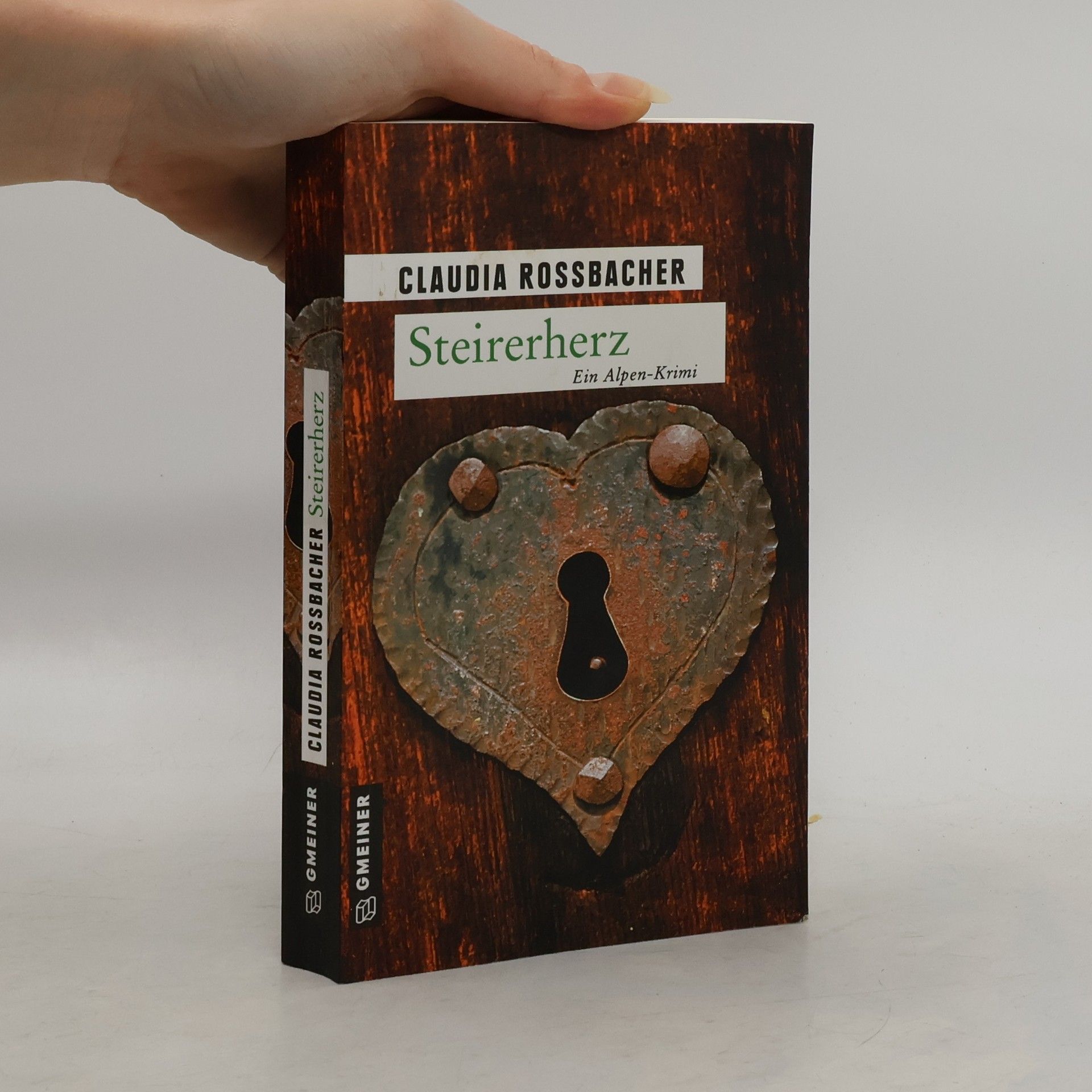 Claudia Rossbacher Steirerherz