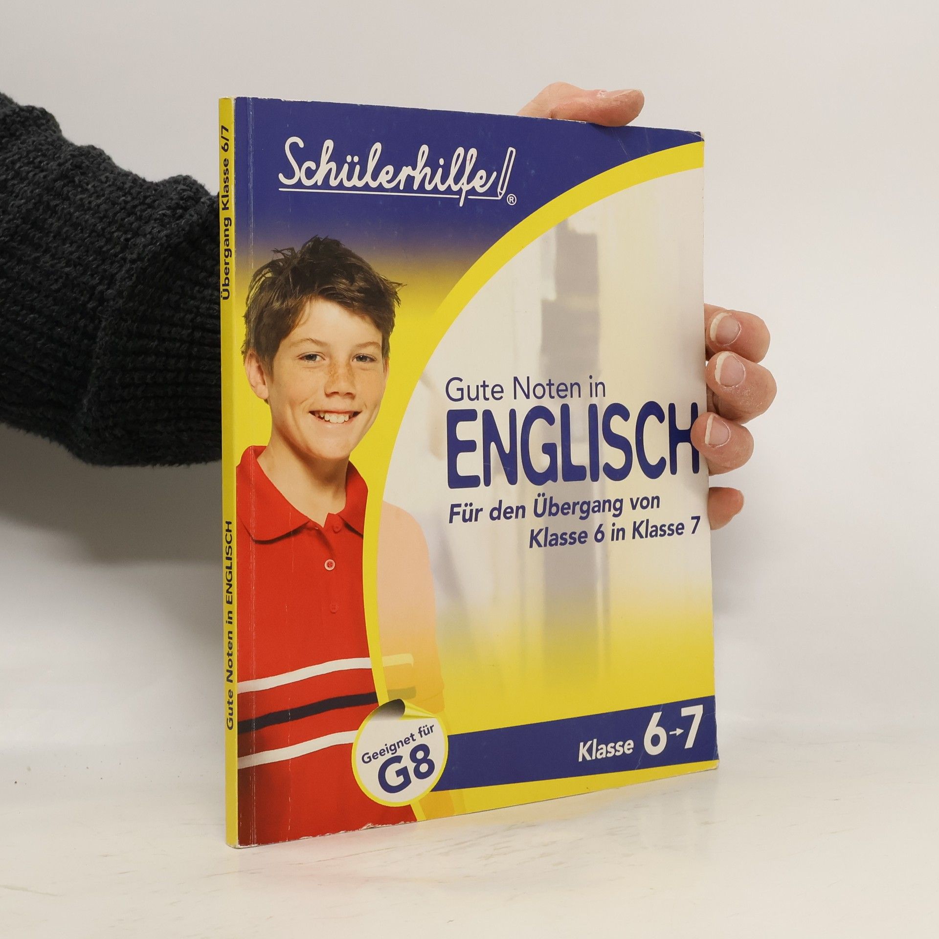 Autorenkollektiv Gute Noten in Englisch