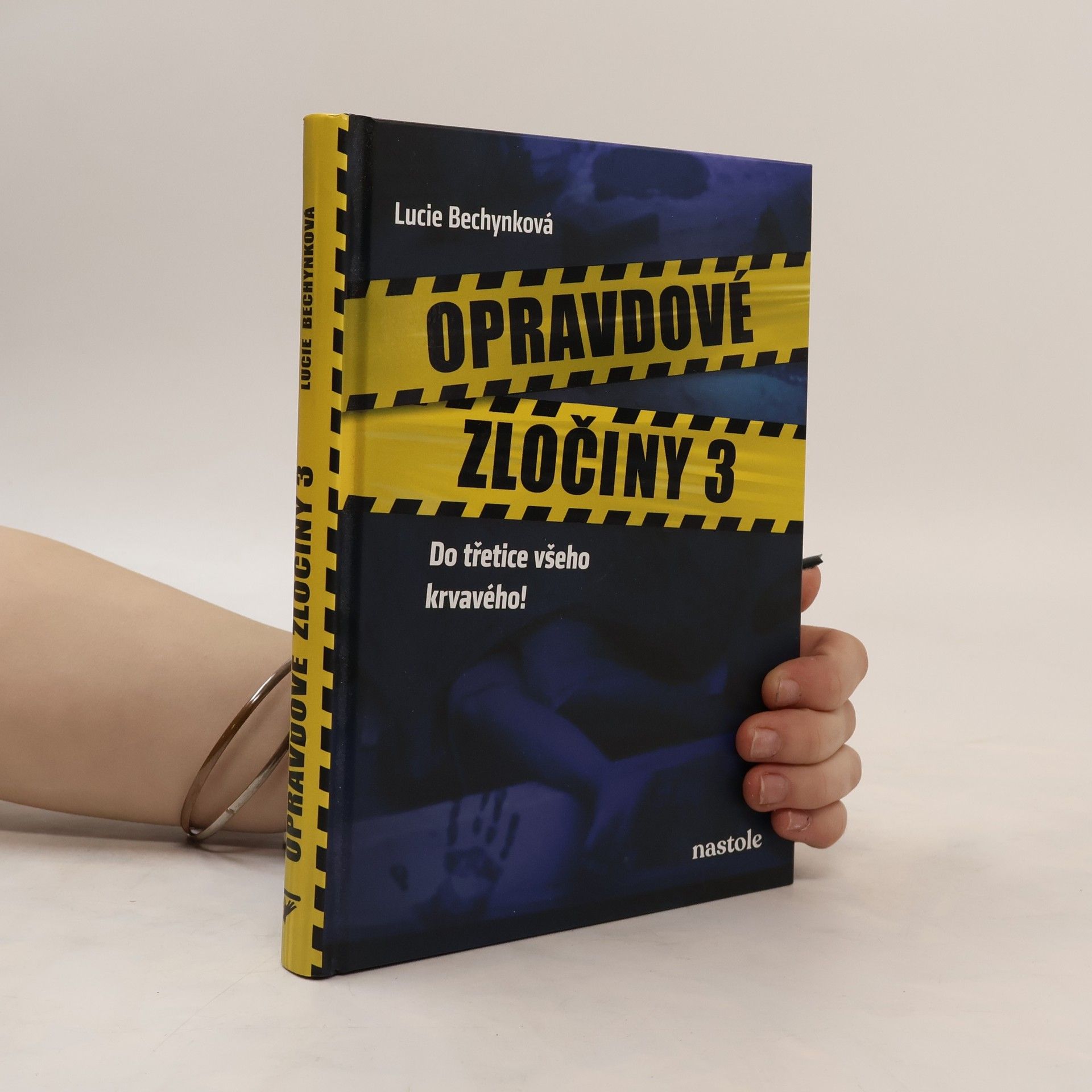 Opravdové zločiny 3