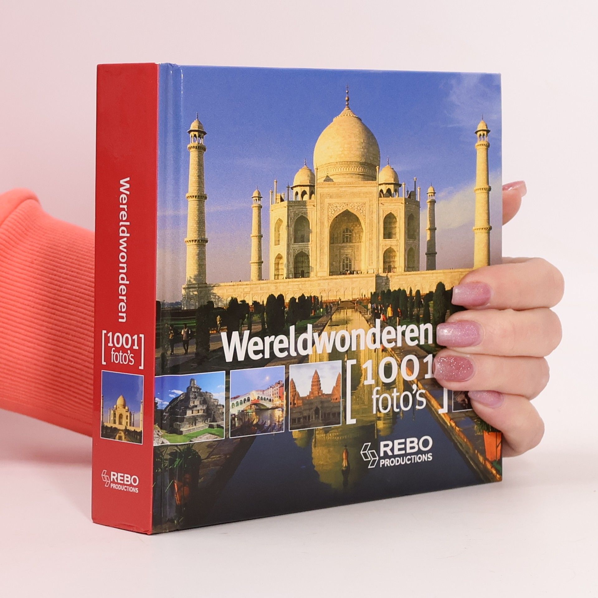 Claire Lemoine Wereldwonderen