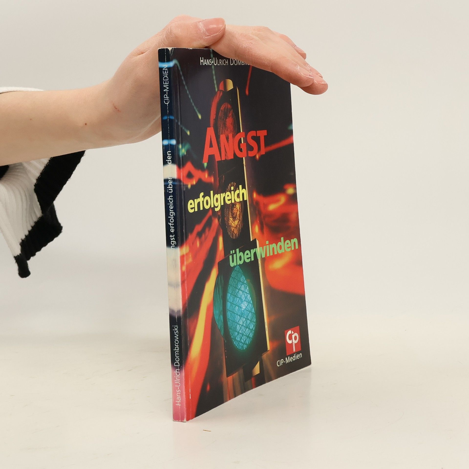 Angst erfolgreich überwinden