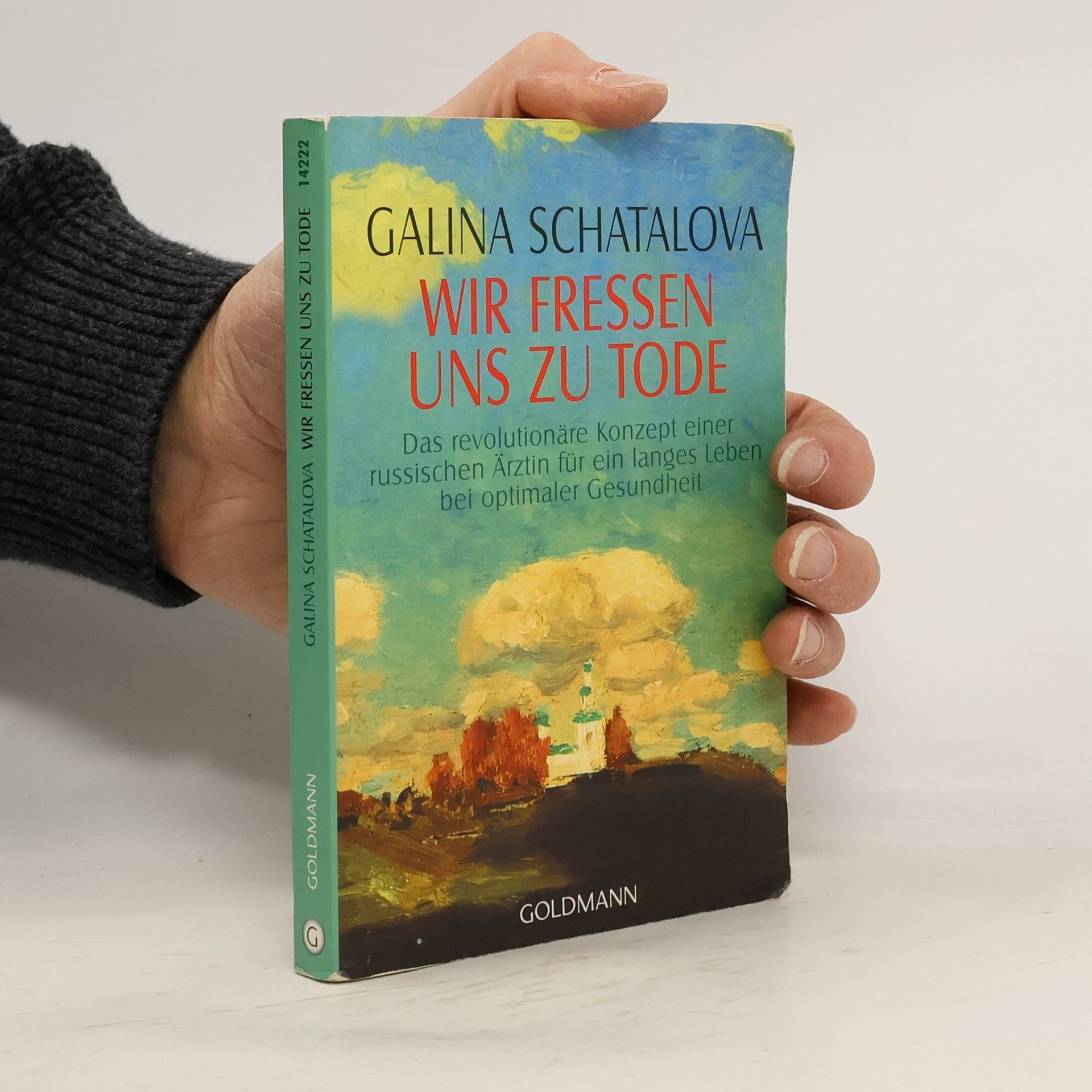 Wir fressen uns zu Tode