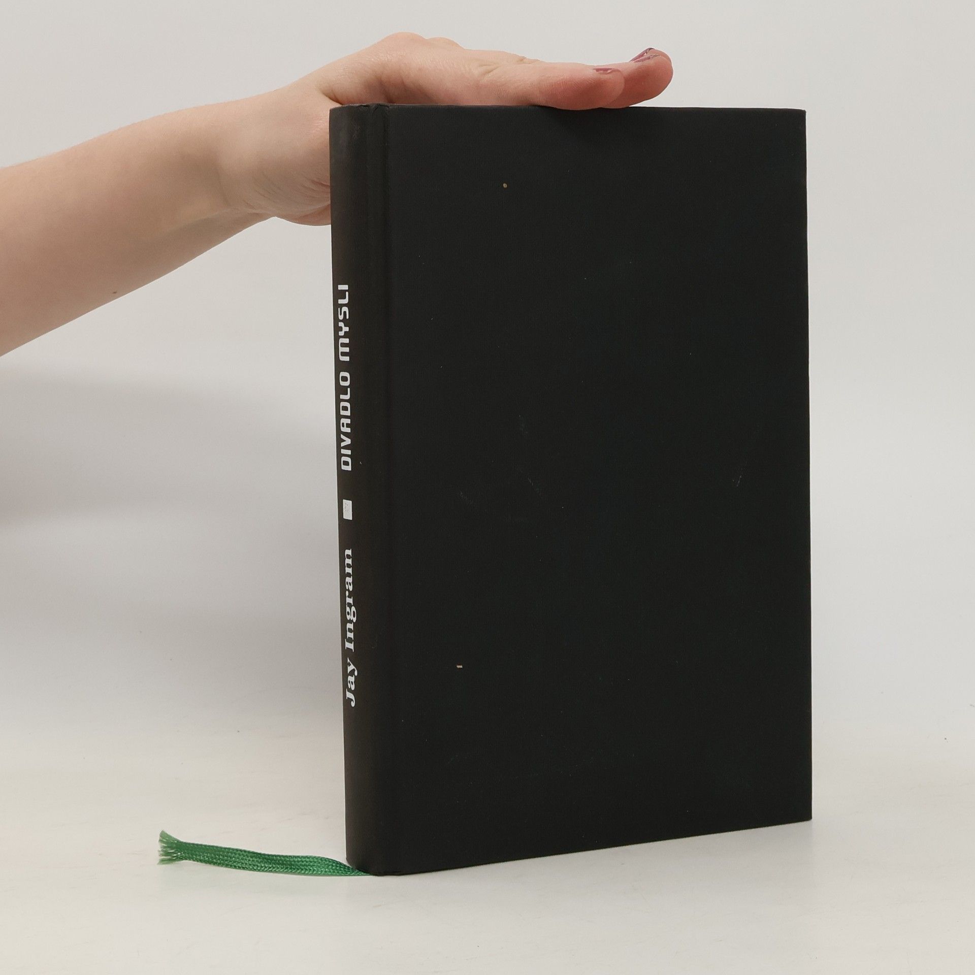 Ingram Jay Divadlo mysli