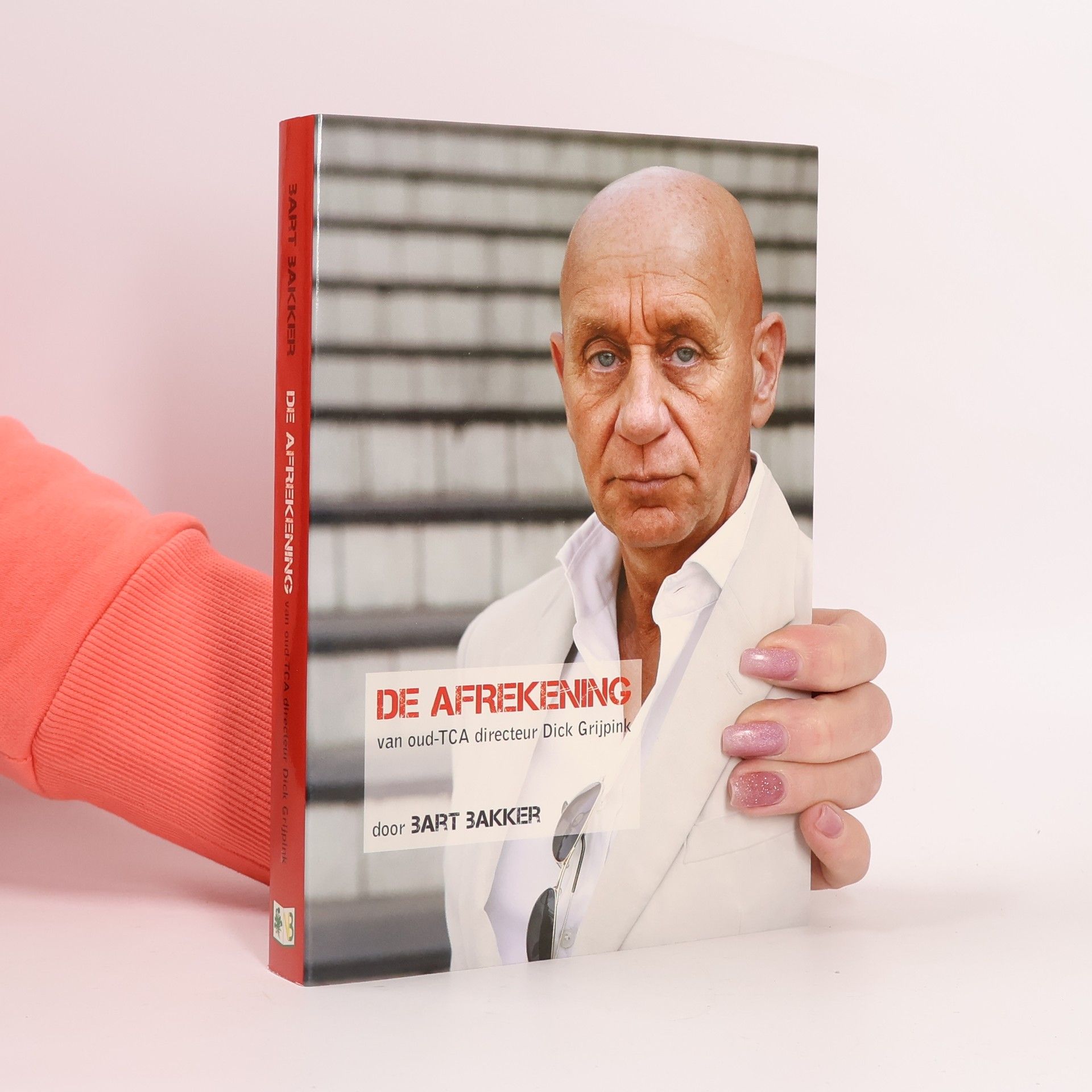 Dick Grijpink De Afrekening