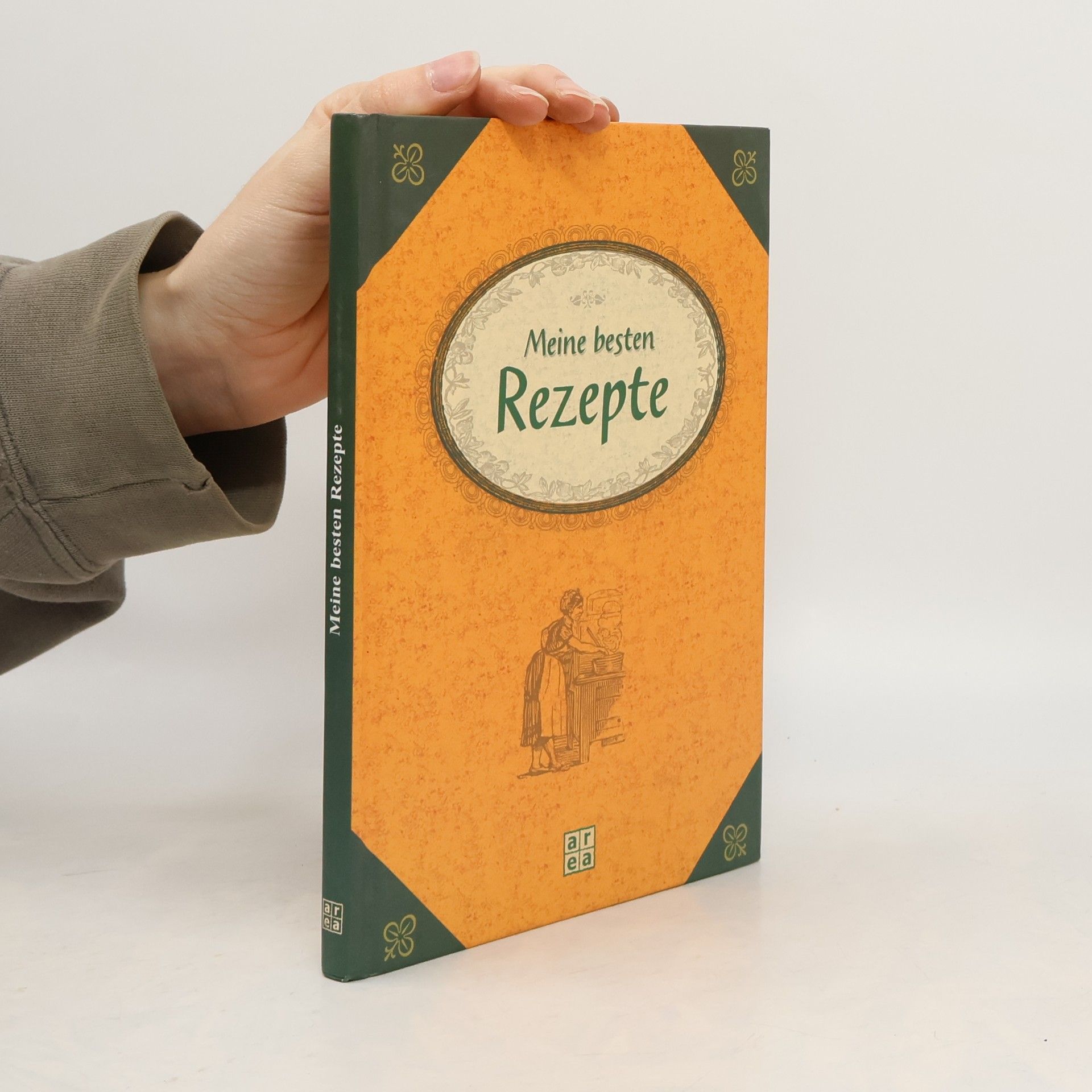 AA.VV. Meine besten Rezepte