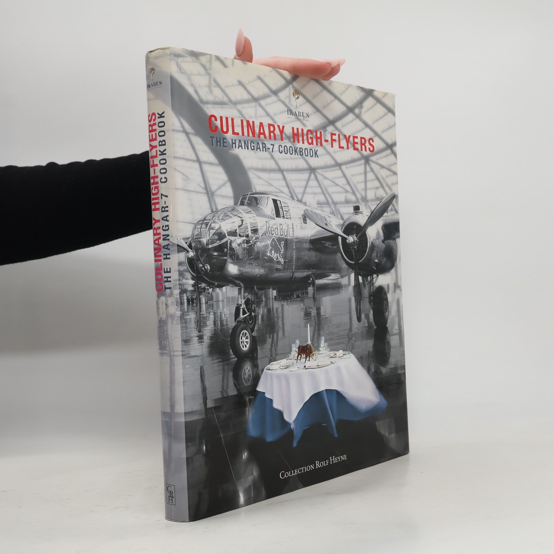 Collectif d'auteurs Culinary High-Flyers