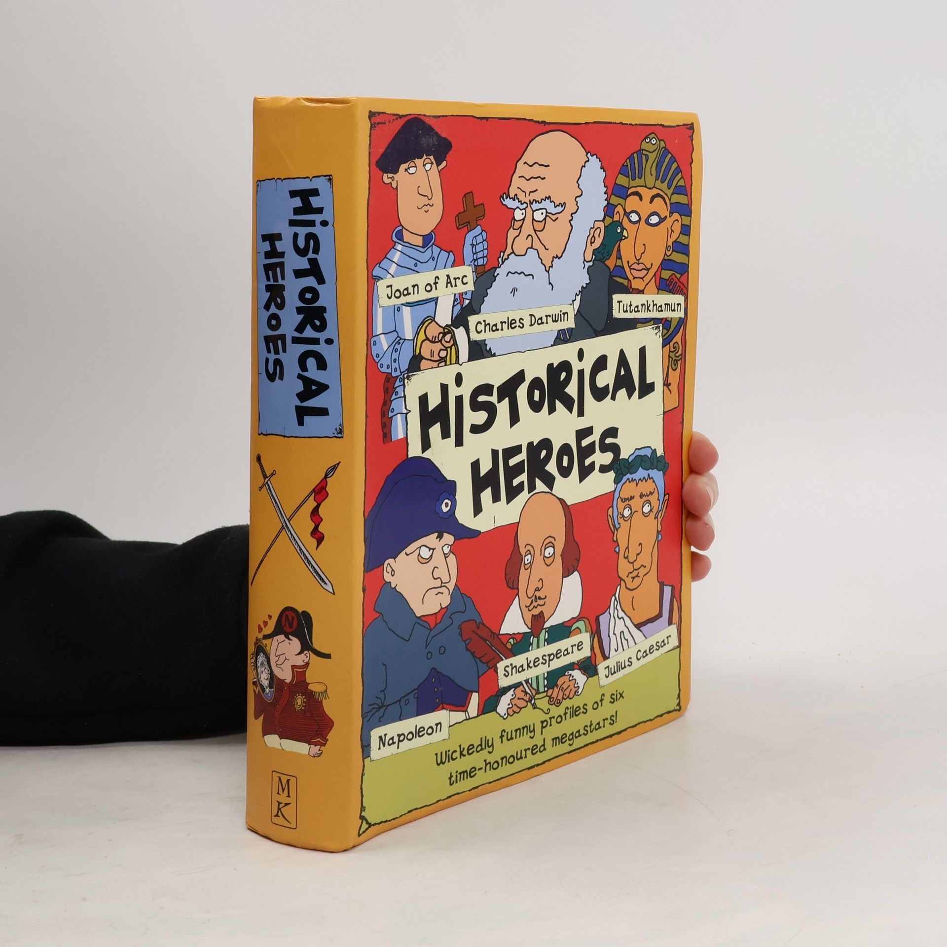 Belinda Gallagher Historical Heroes