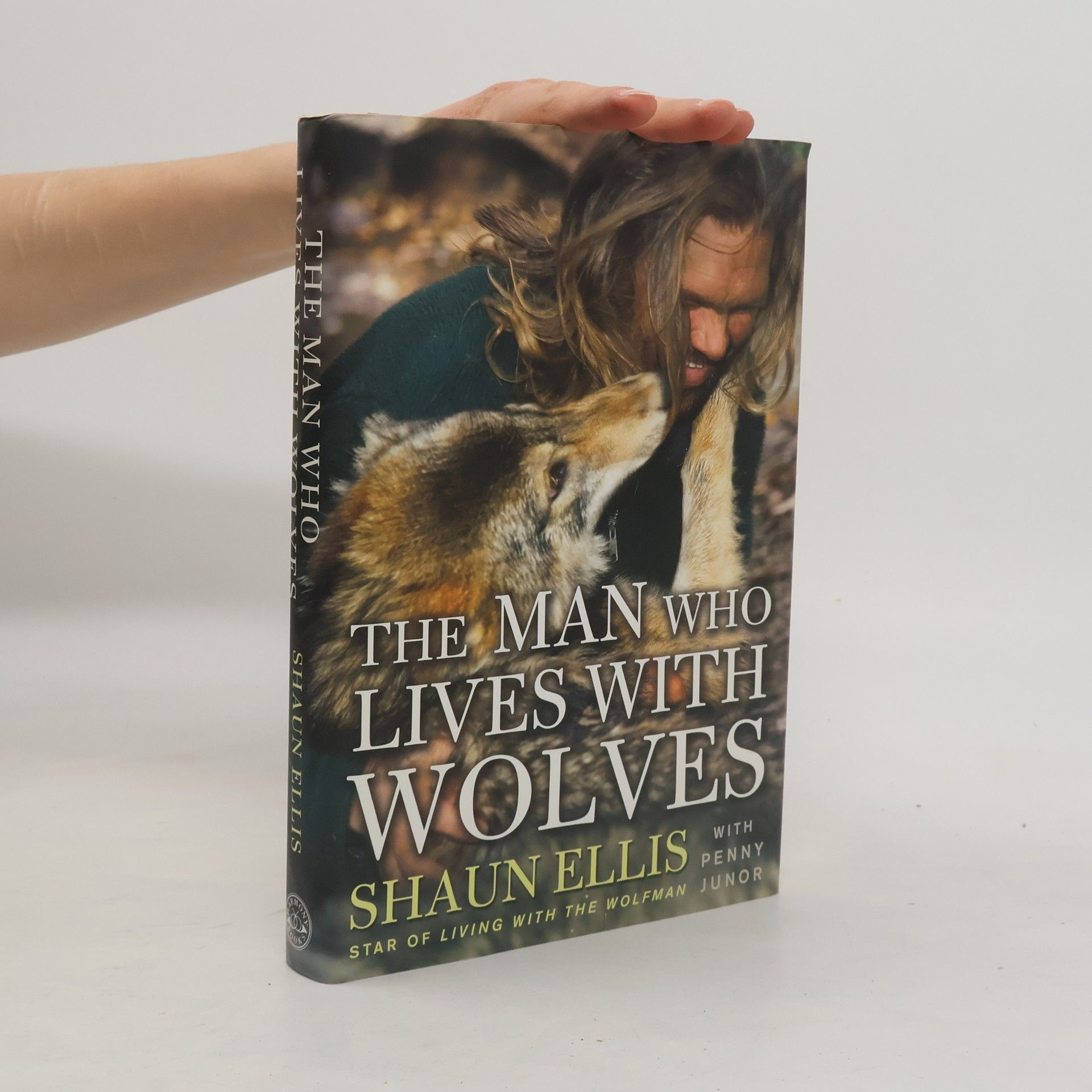 The Man Who Lives With Wolves