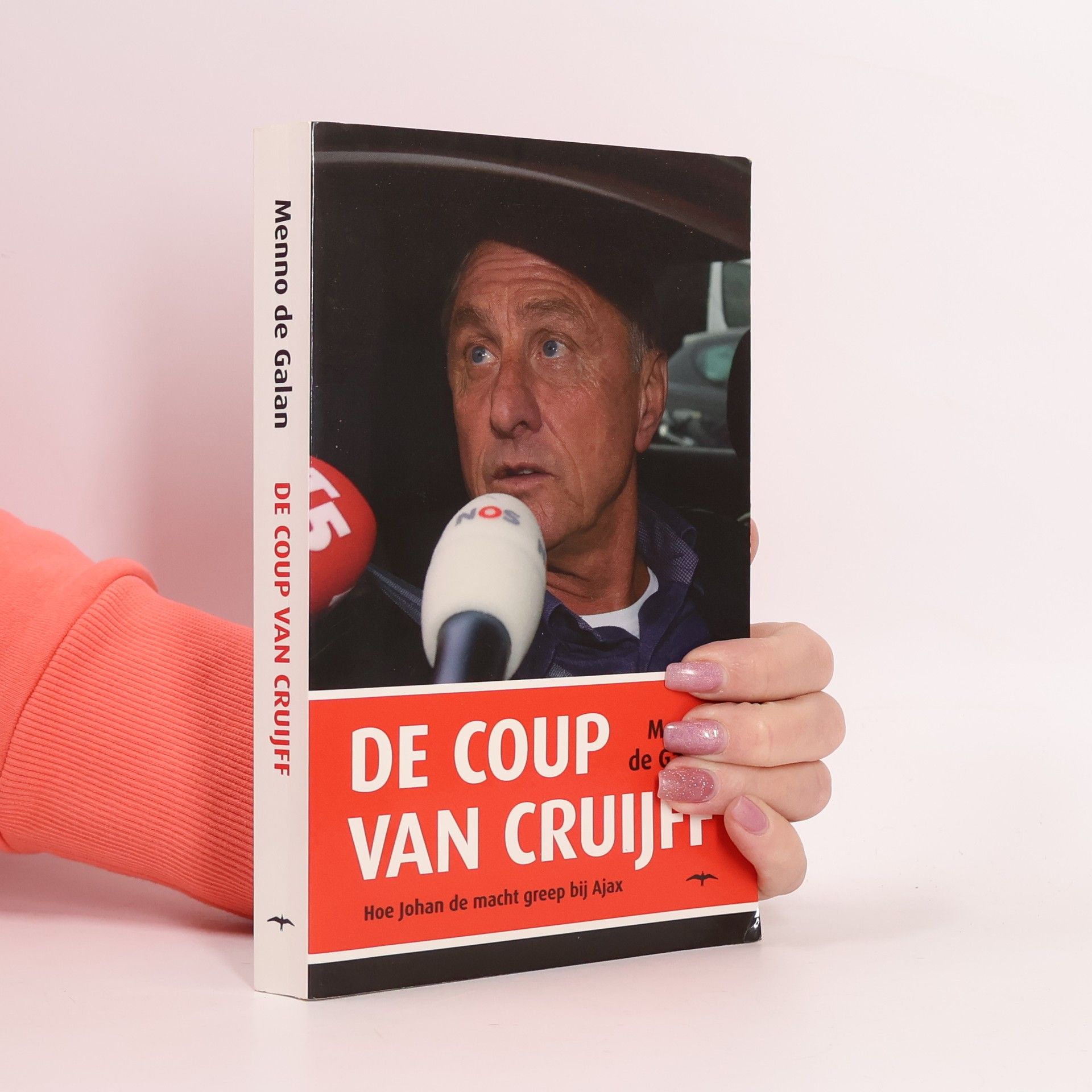Menno de Galan De coup van Cruijff