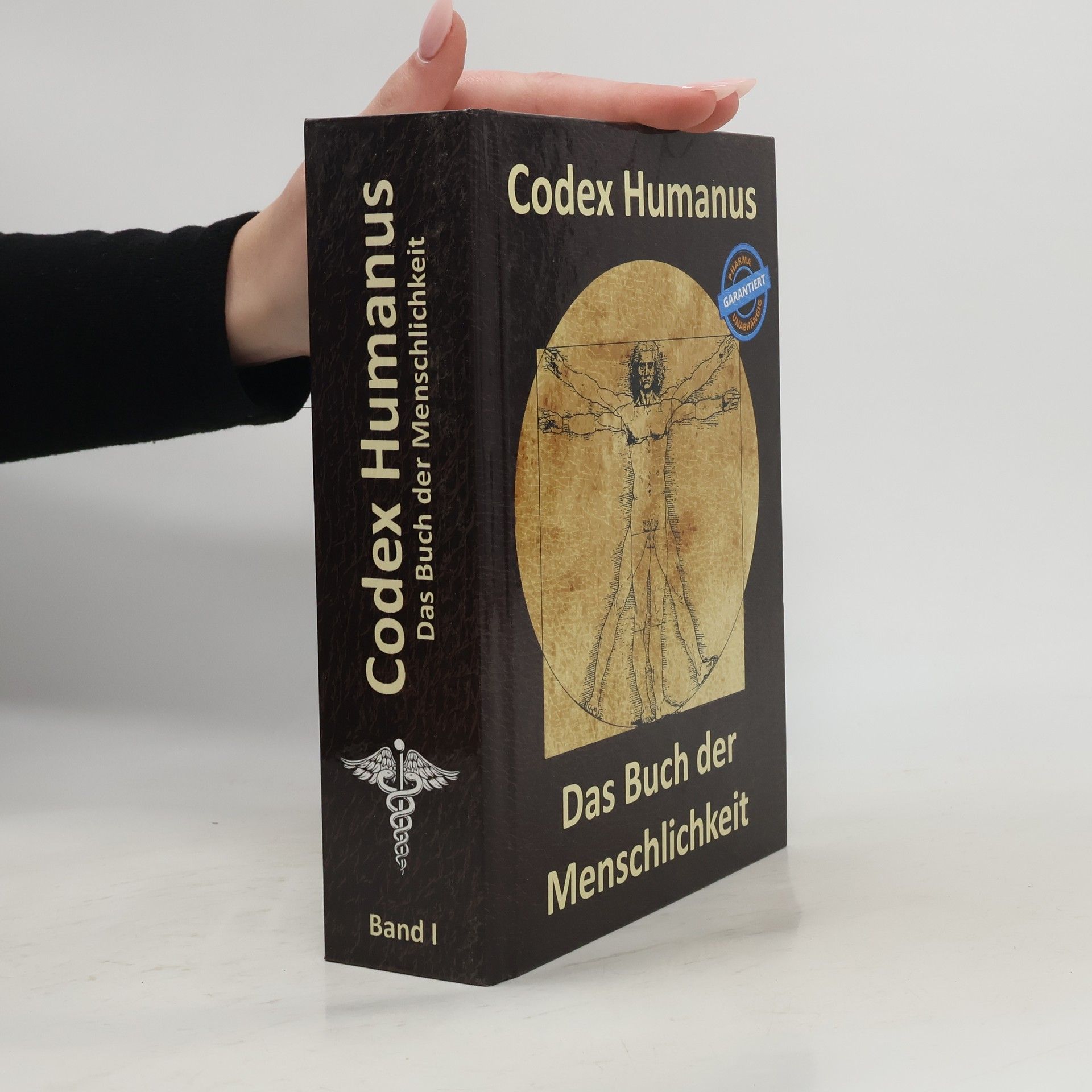 Auteurscollectief Codex Humanus. Das Buch der Menschlichkeit I
