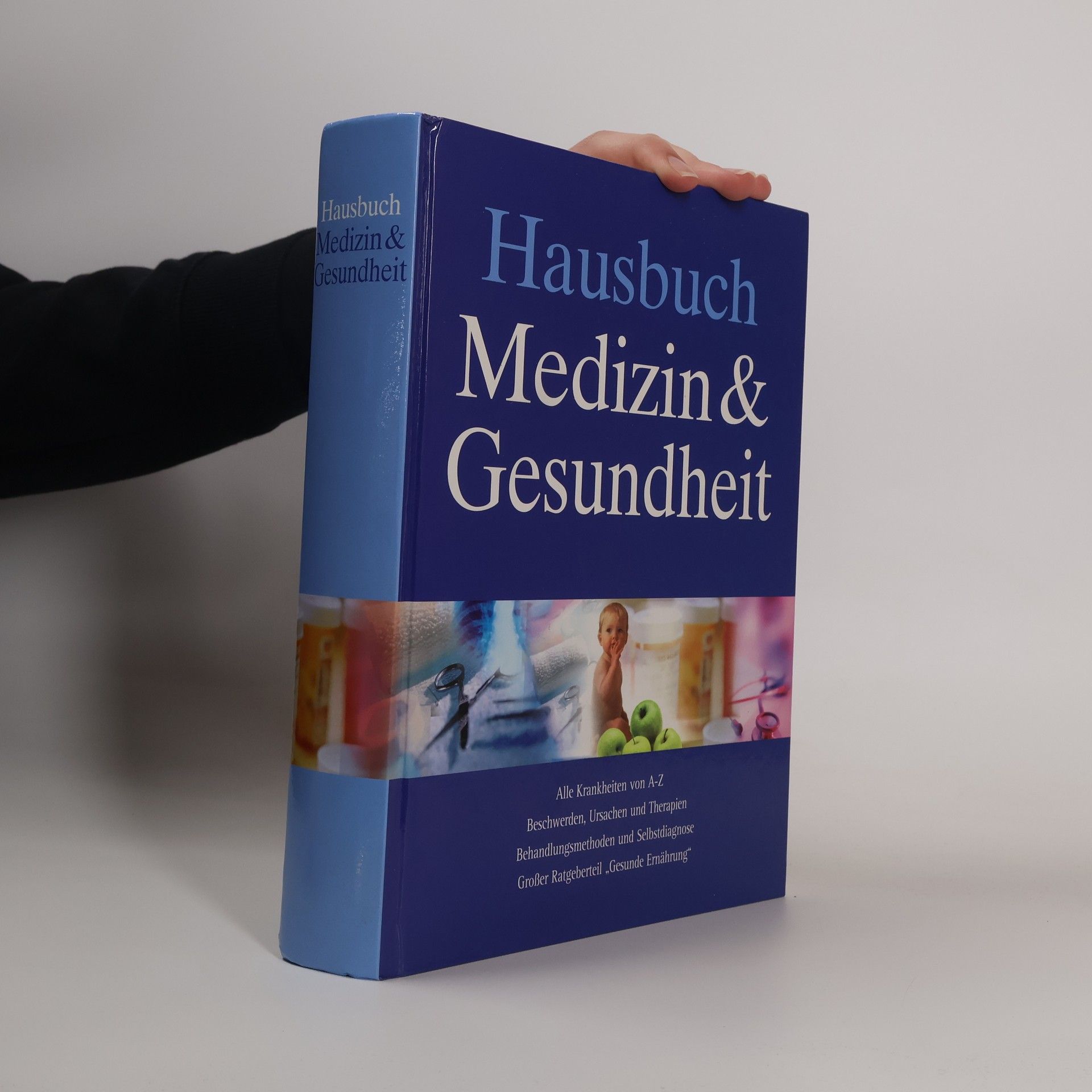Auteurscollectief Hausbuch Medizin & Gesundheit